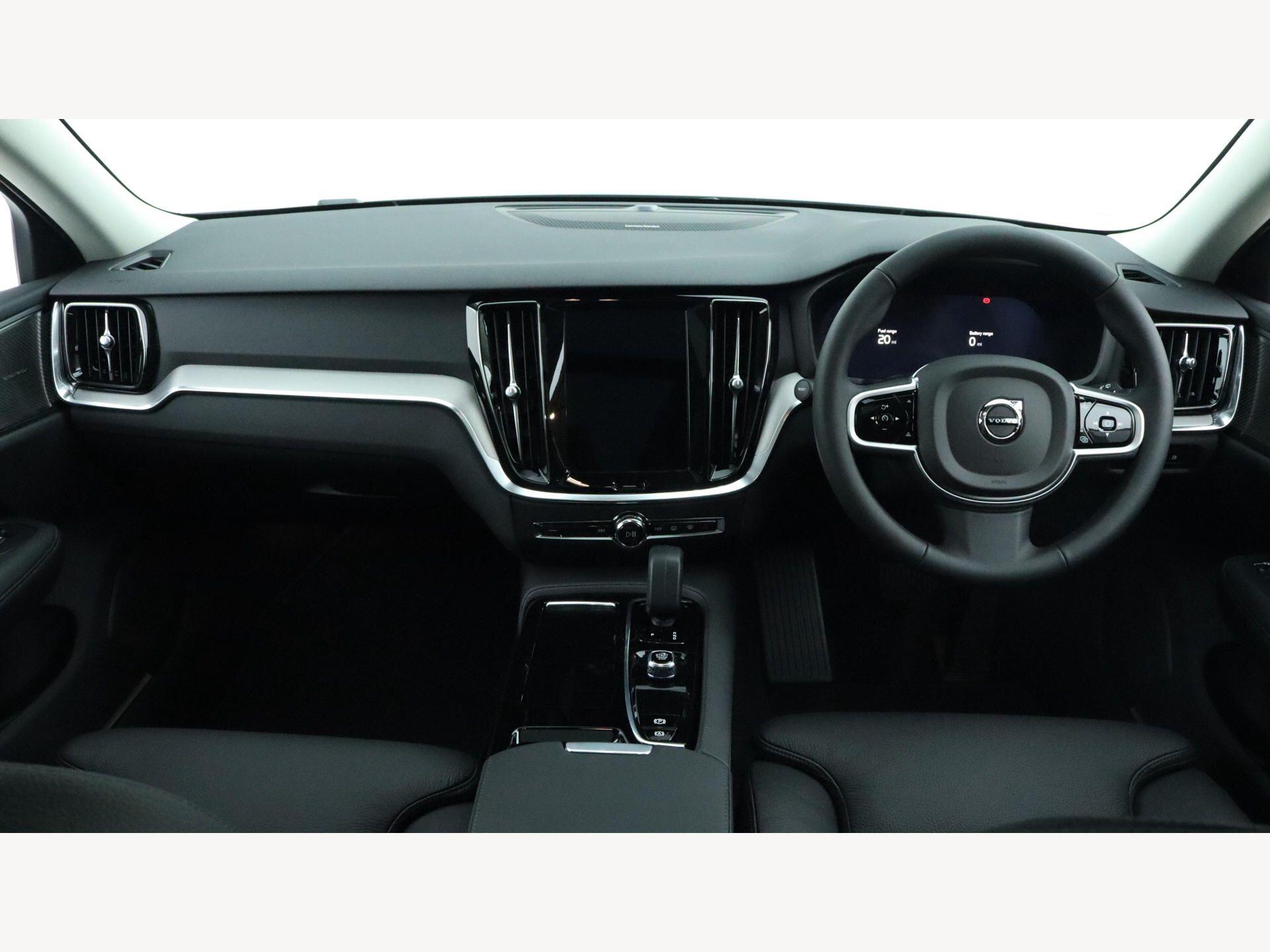 Volvo V60 view 6