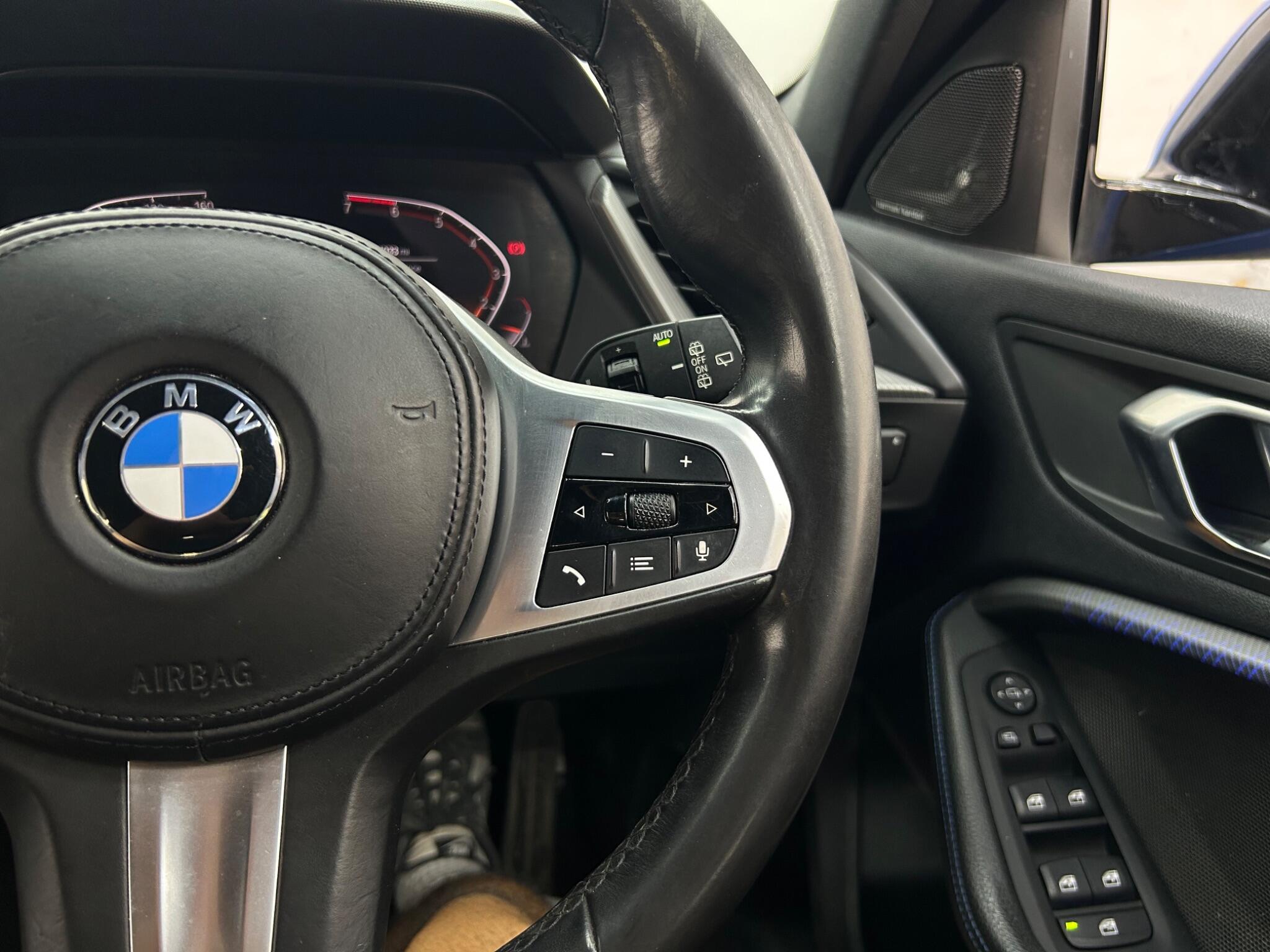 BMW 1 Series view 41