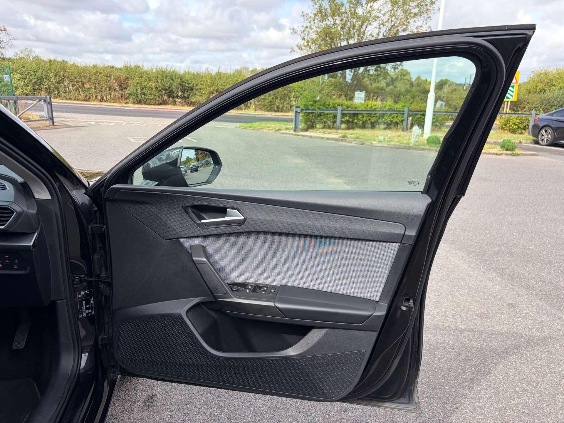 Seat Leon Leon view 32
