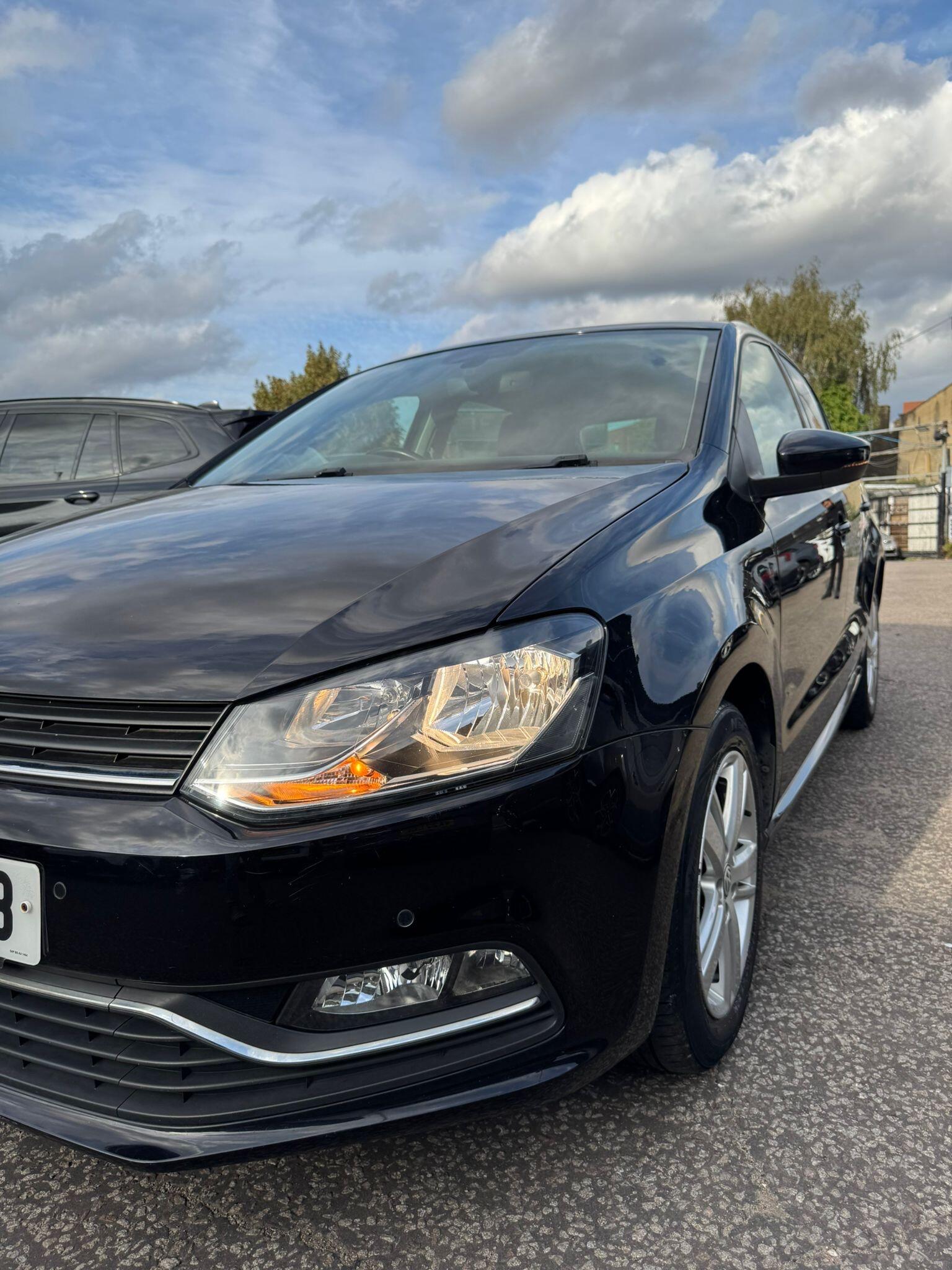 Volkswagen Polo view 19