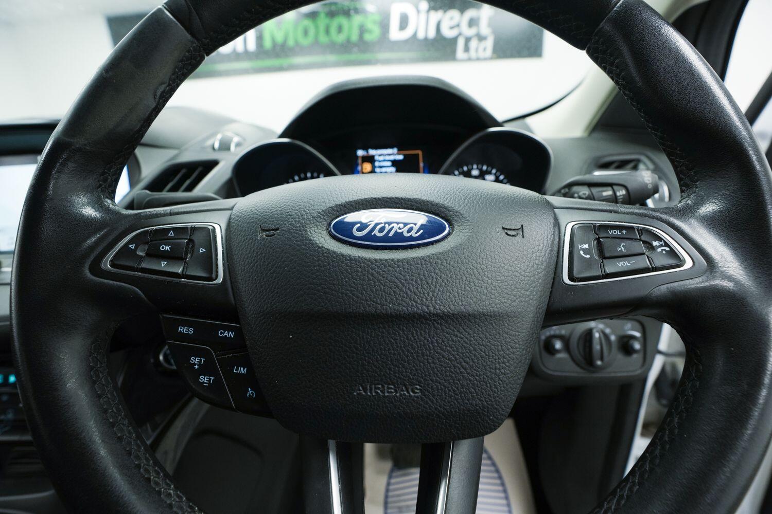 Ford Kuga view 24