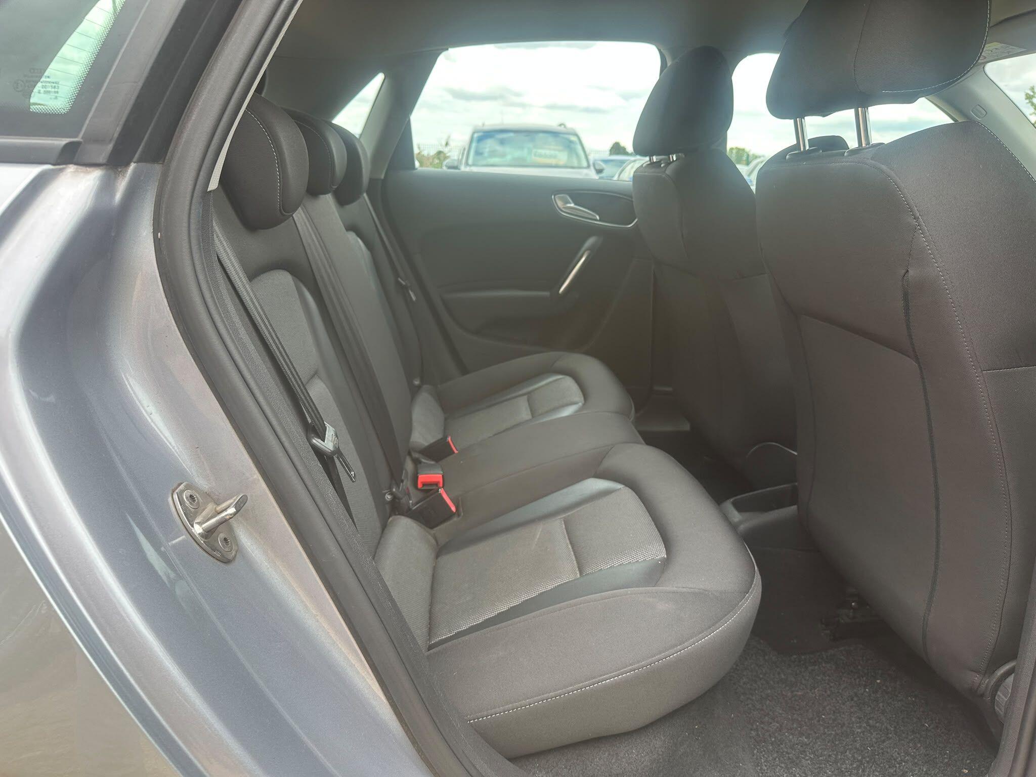 Audi A1 view 10