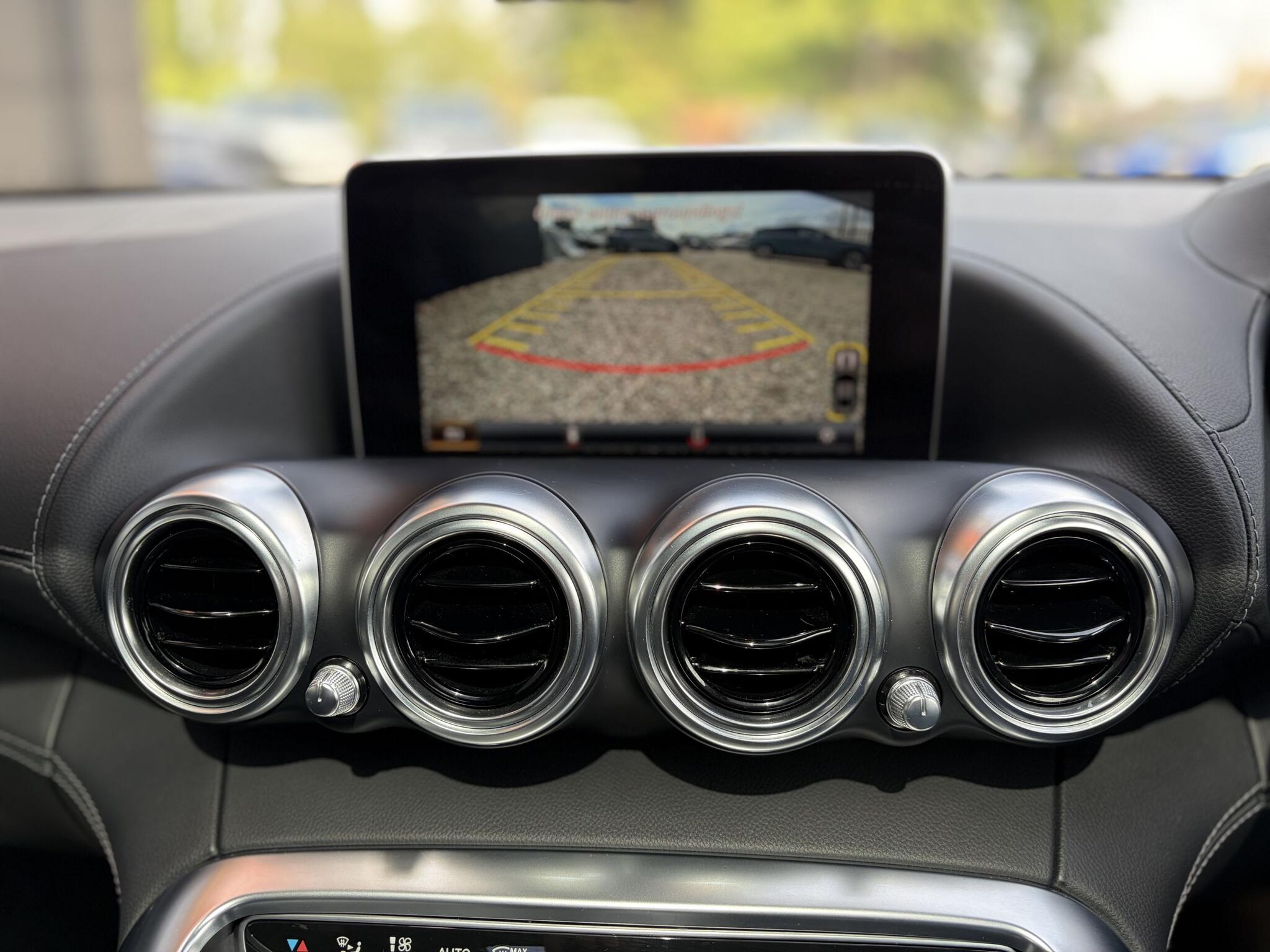 Mercedes-Benz Amg GT view 22