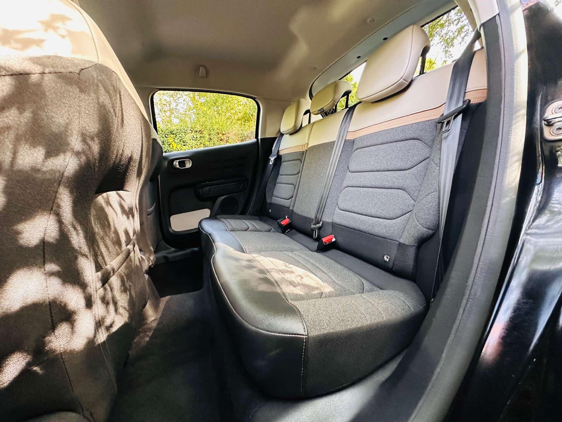 Citroen C3 view 26