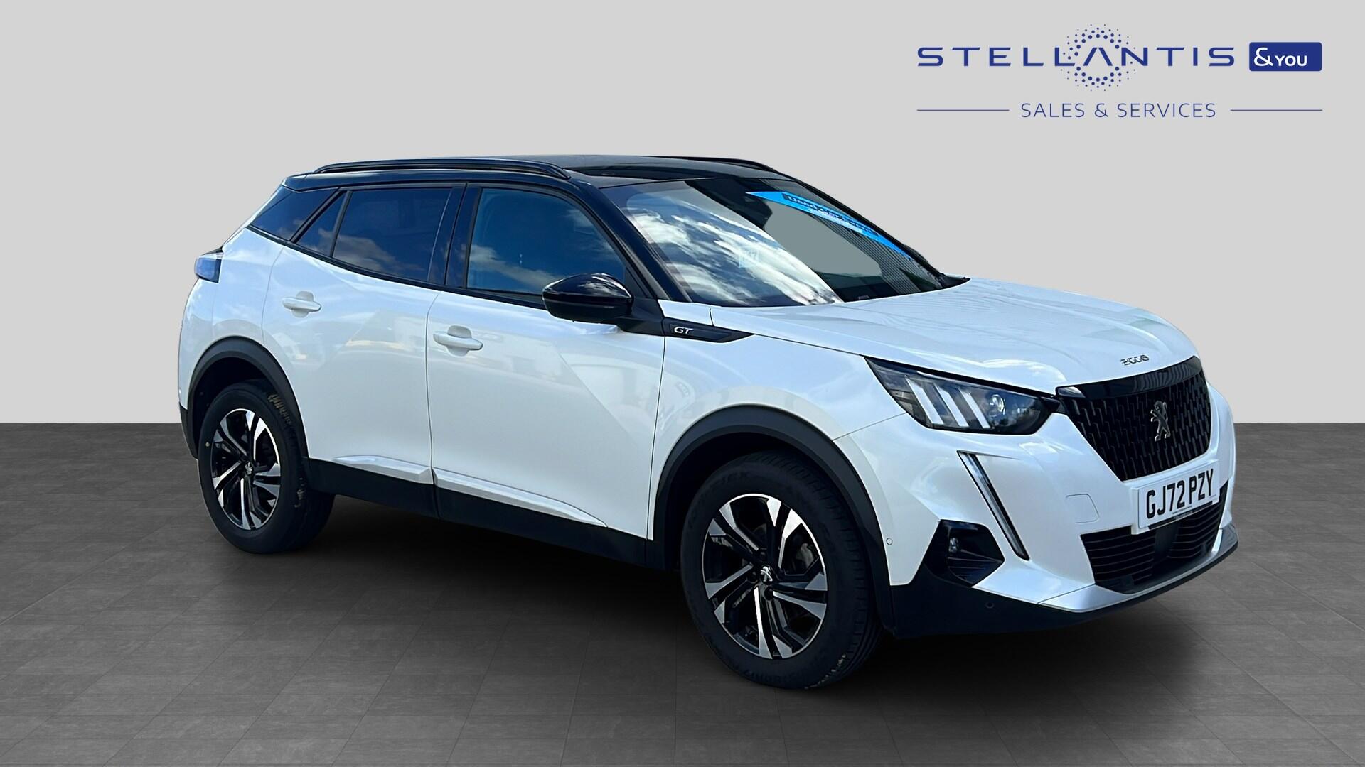 2022 Peugeot 2008