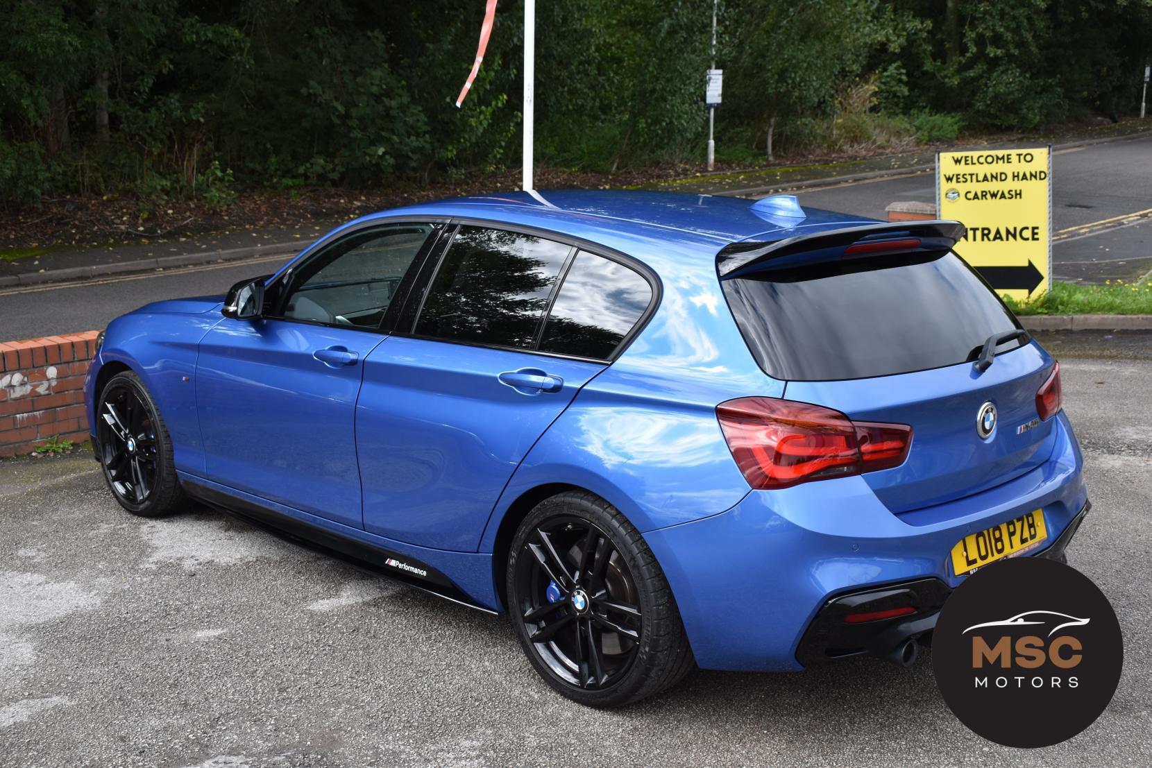 BMW 1 Series view 13
