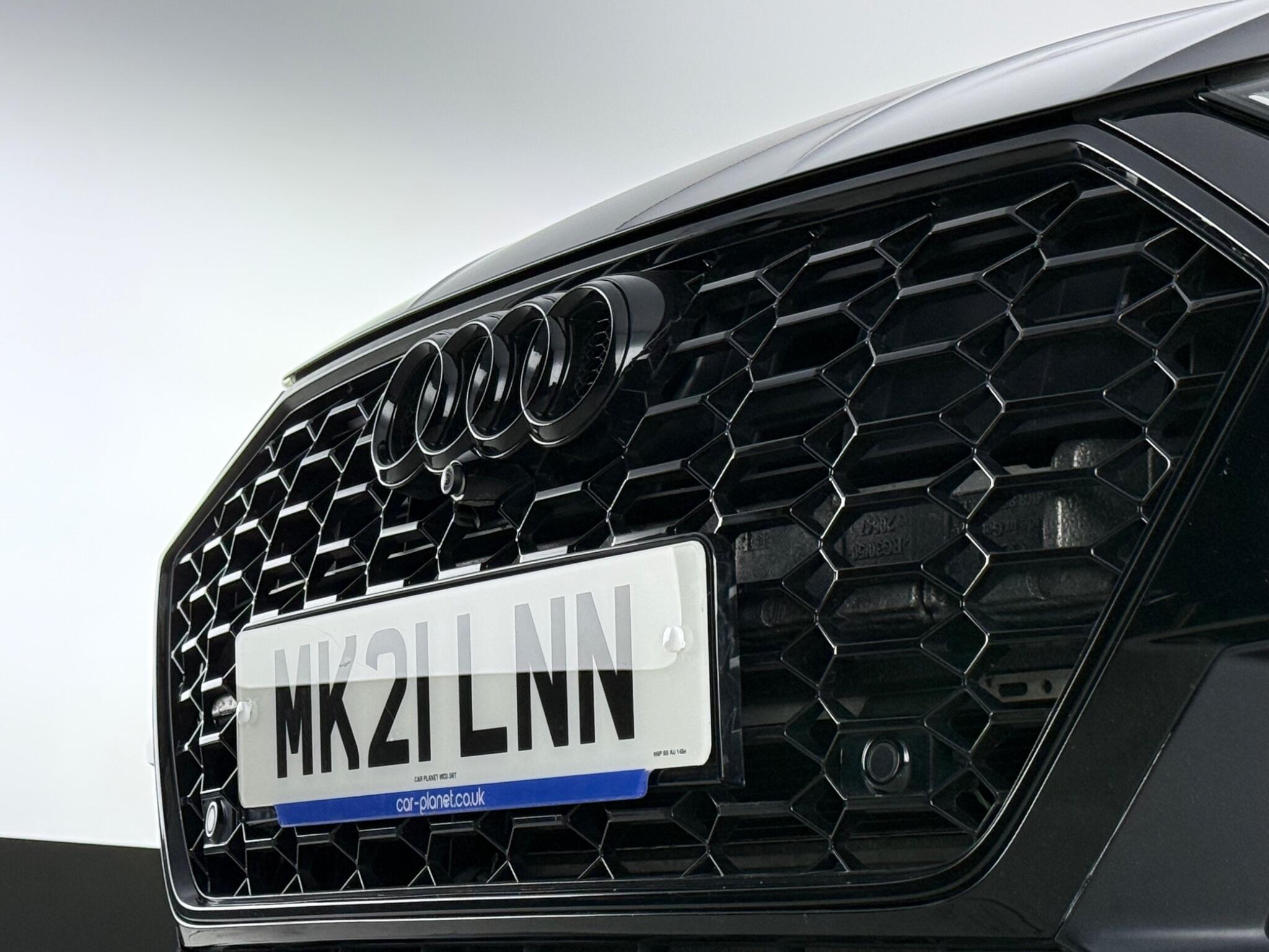 Audi A7 view 7