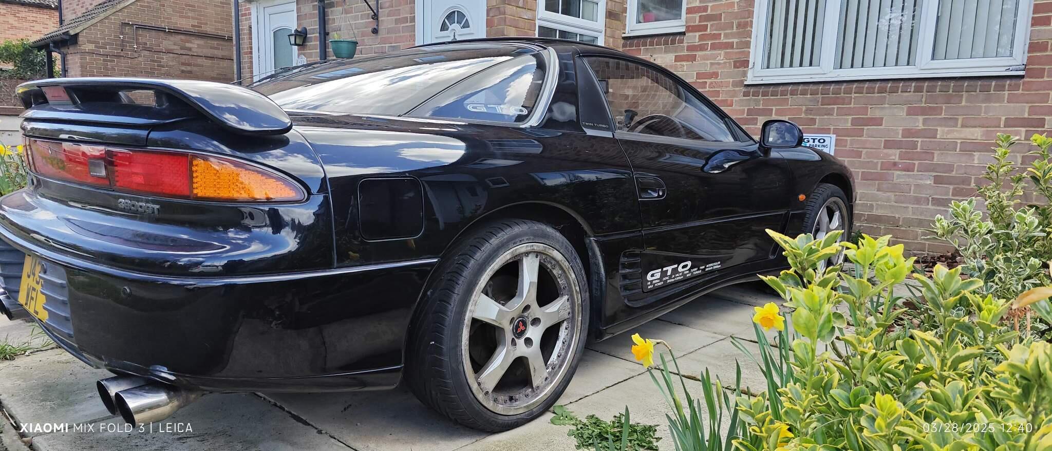 Mitsubishi GTO