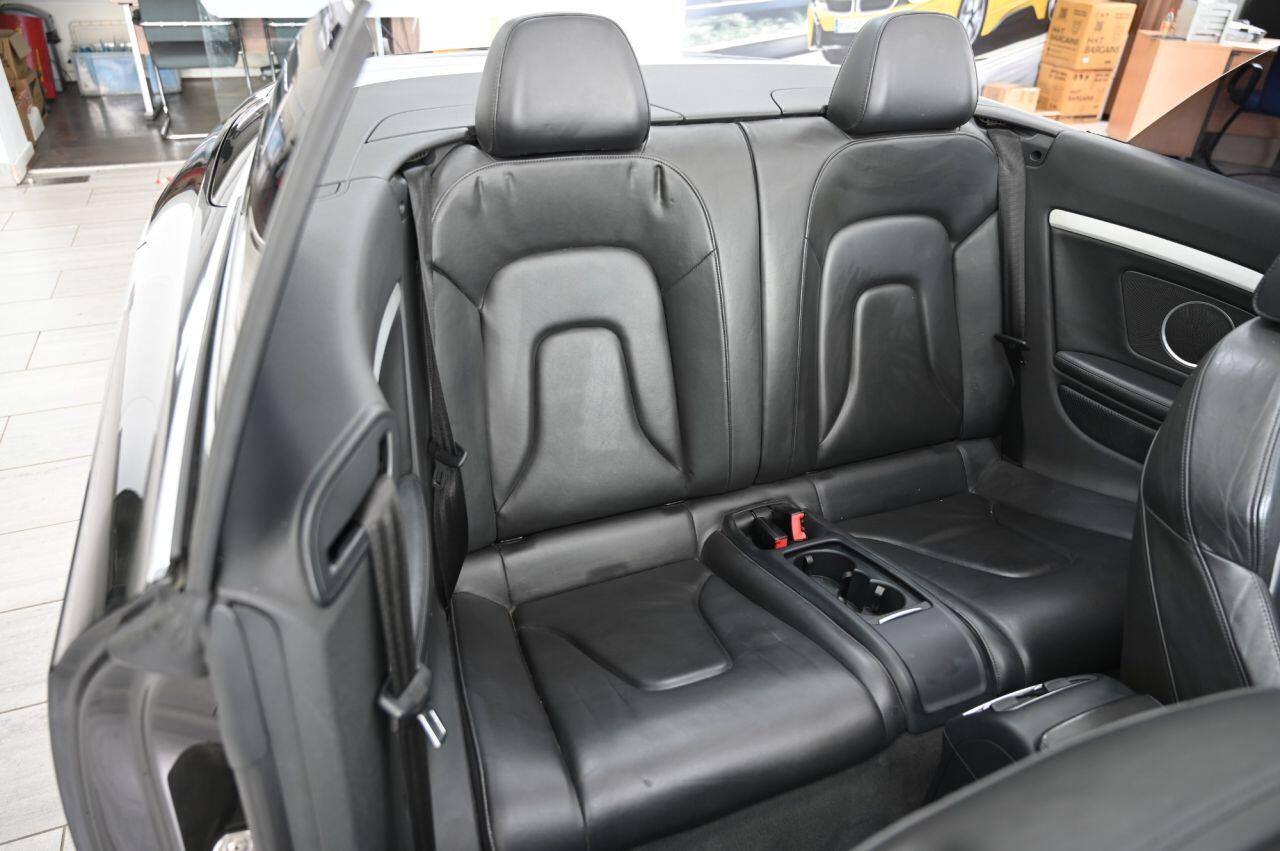 Audi A5 view 16
