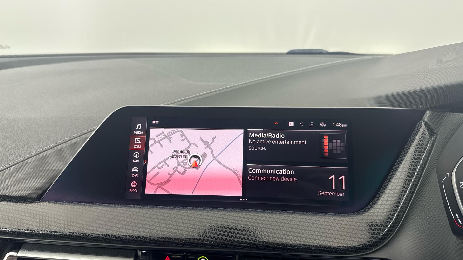BMW 1 Series view 12