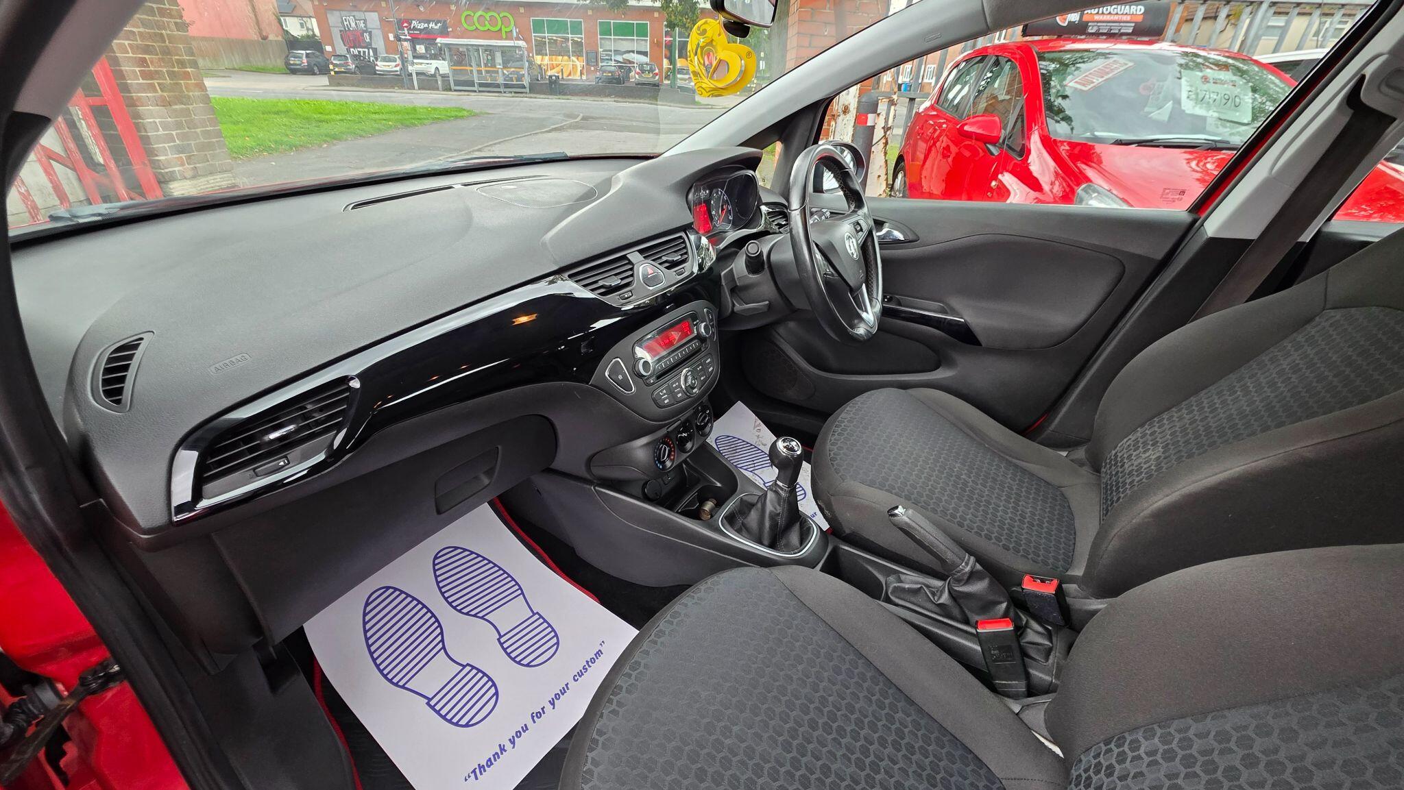 Vauxhall Corsa view 25