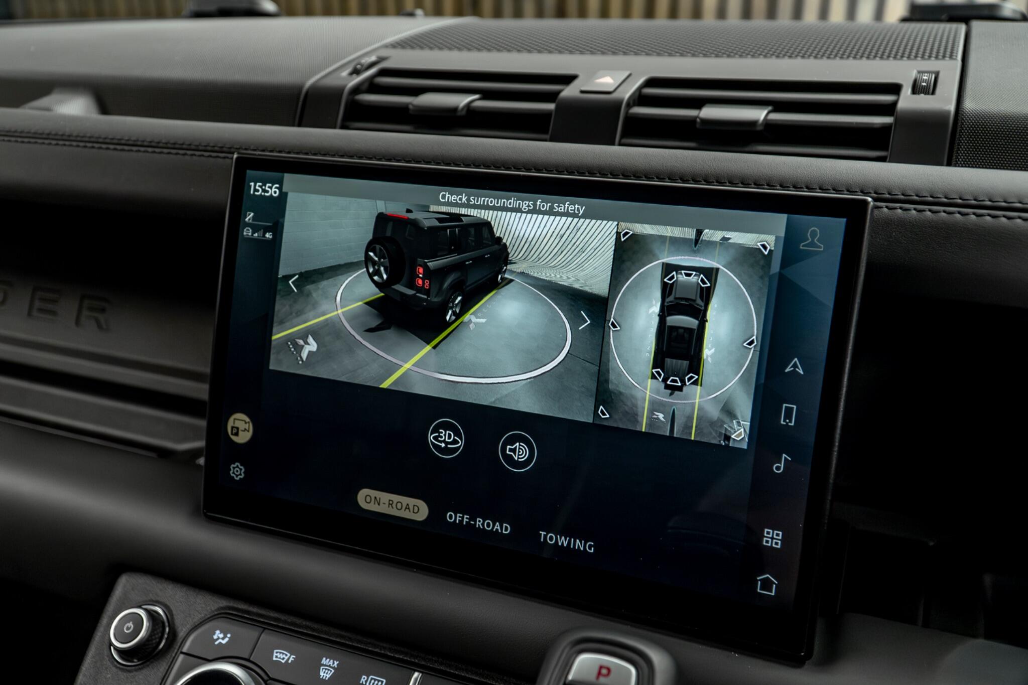 Land Rover Defender view 27