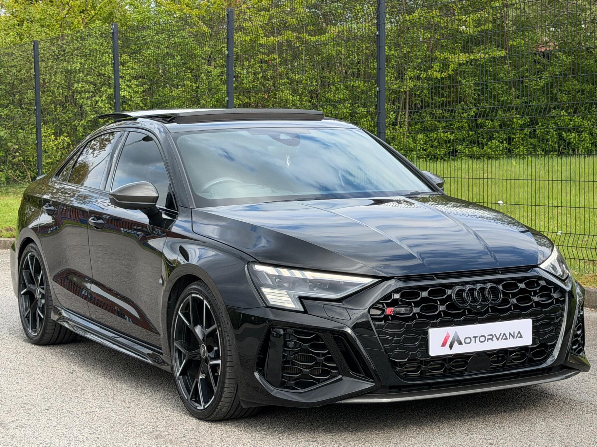 Audi RS3 view 7