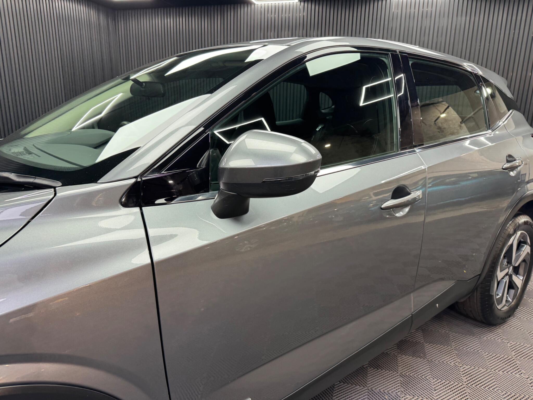 Nissan Qashqai view 26
