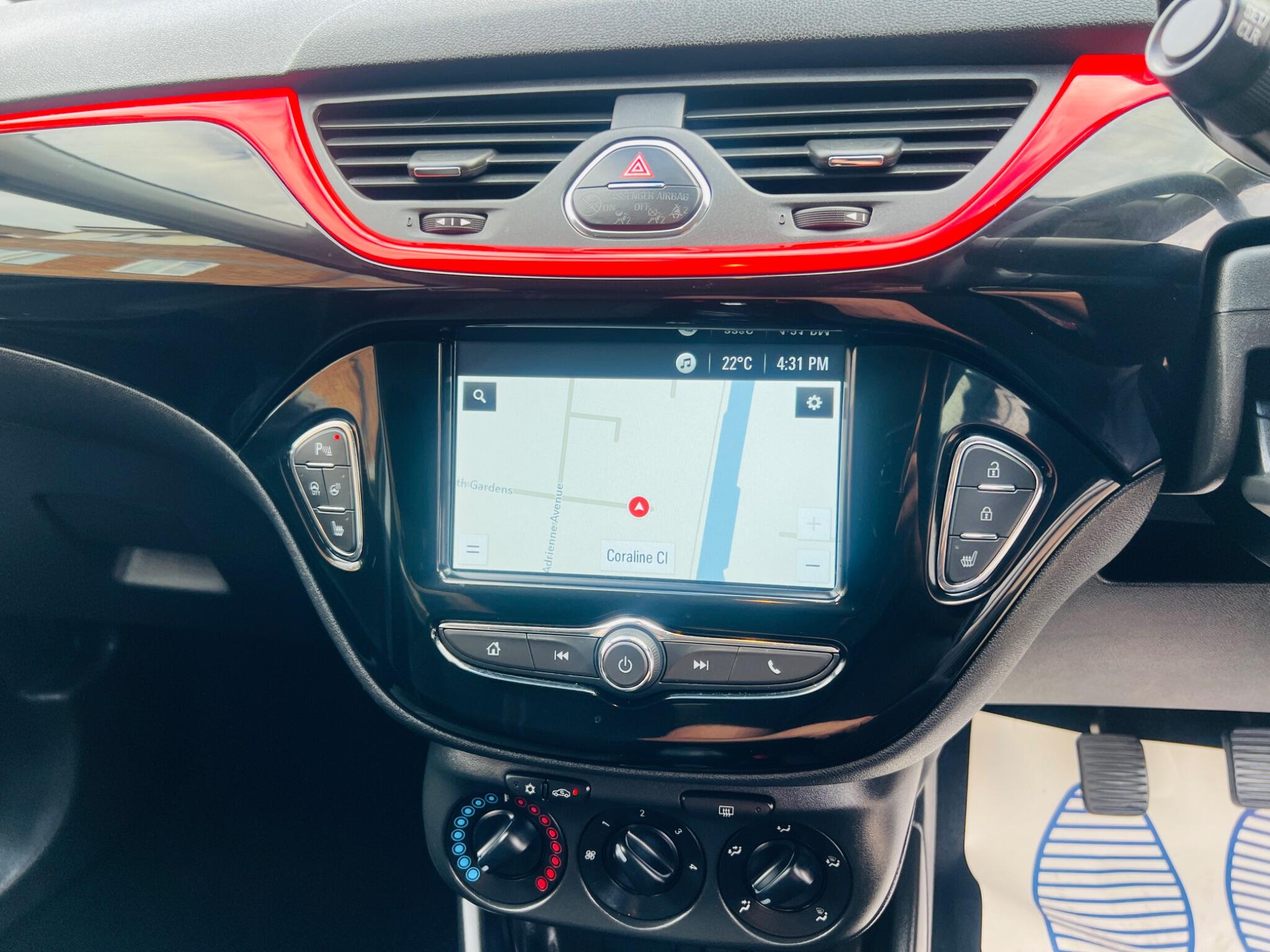 Vauxhall Corsa view 52