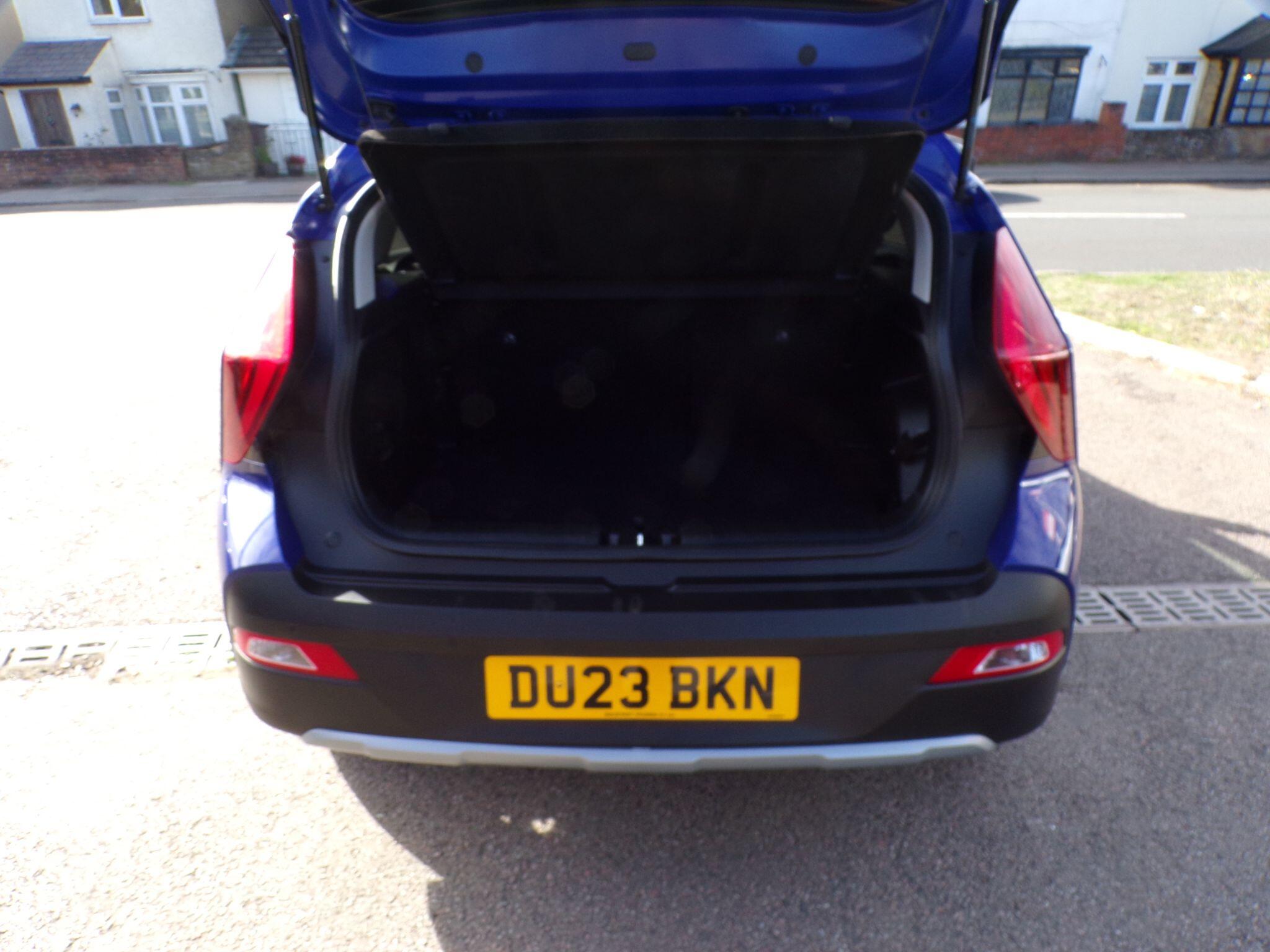 Hyundai Bayon view 8