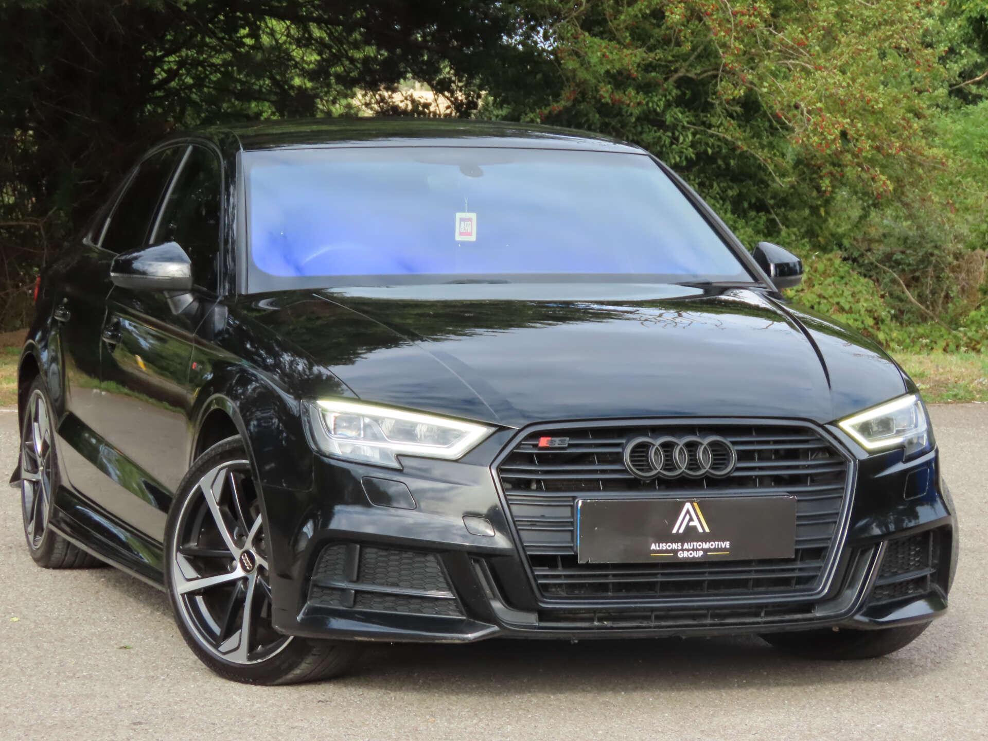 Audi A3 view 3