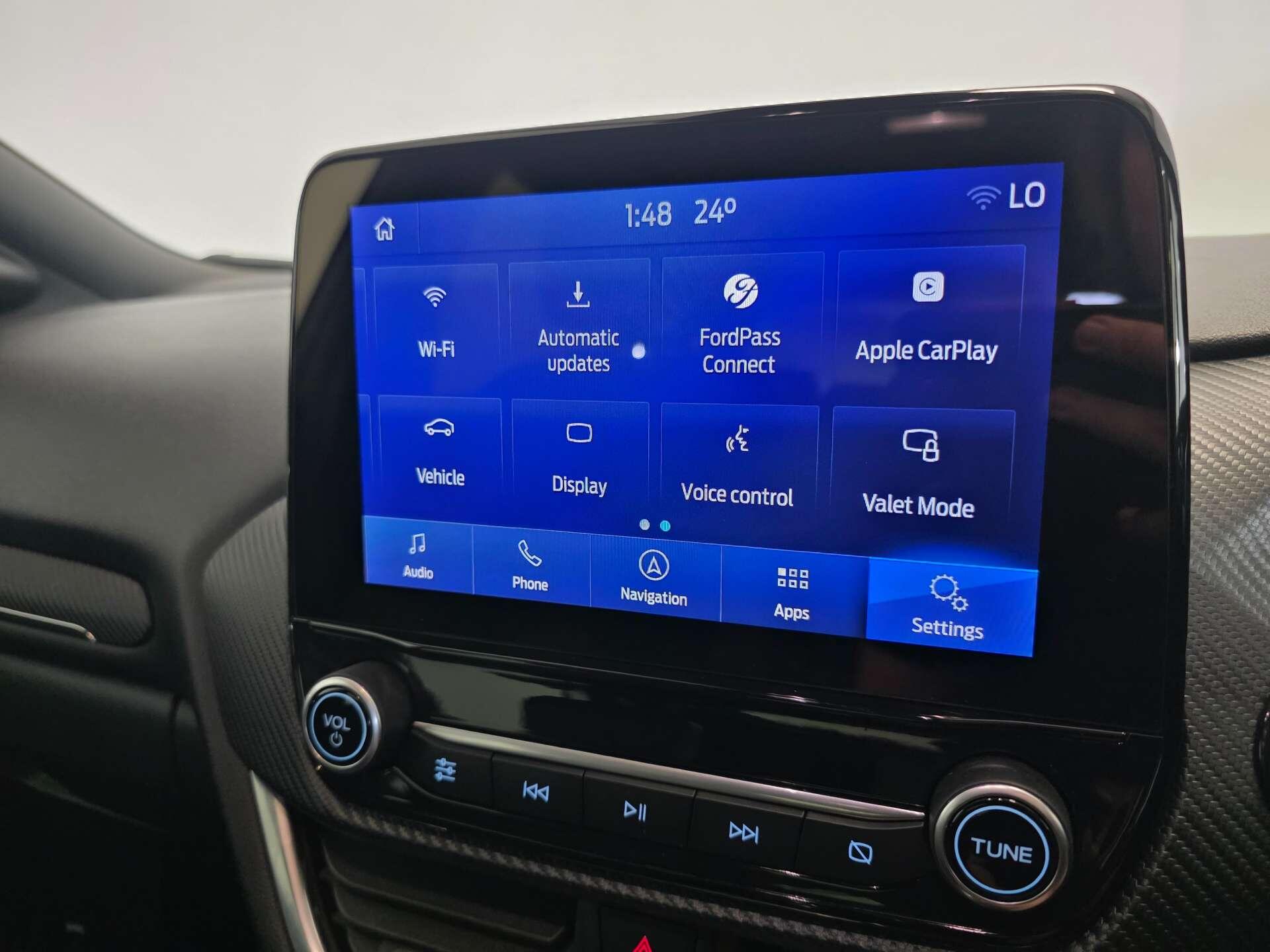 Ford Puma view 32