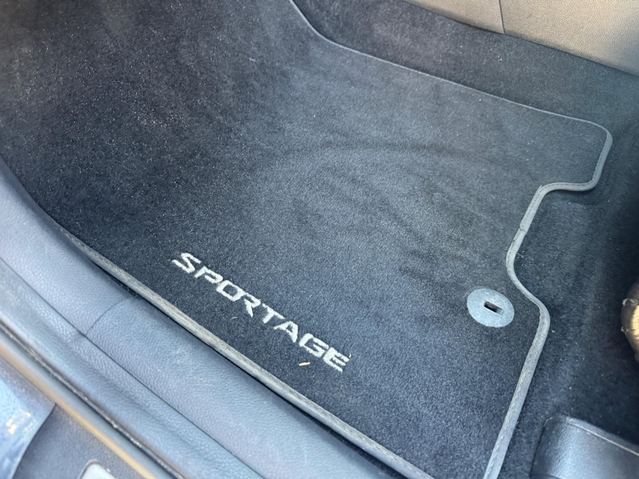 Kia Sportage view 68