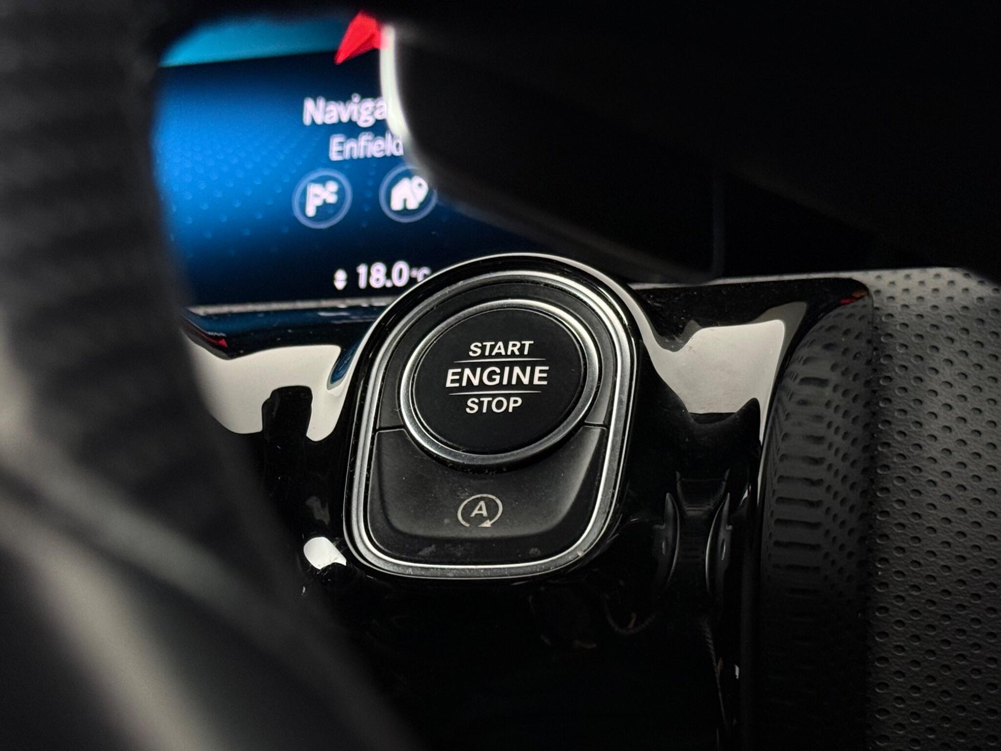 Mercedes-Benz Cla view 20