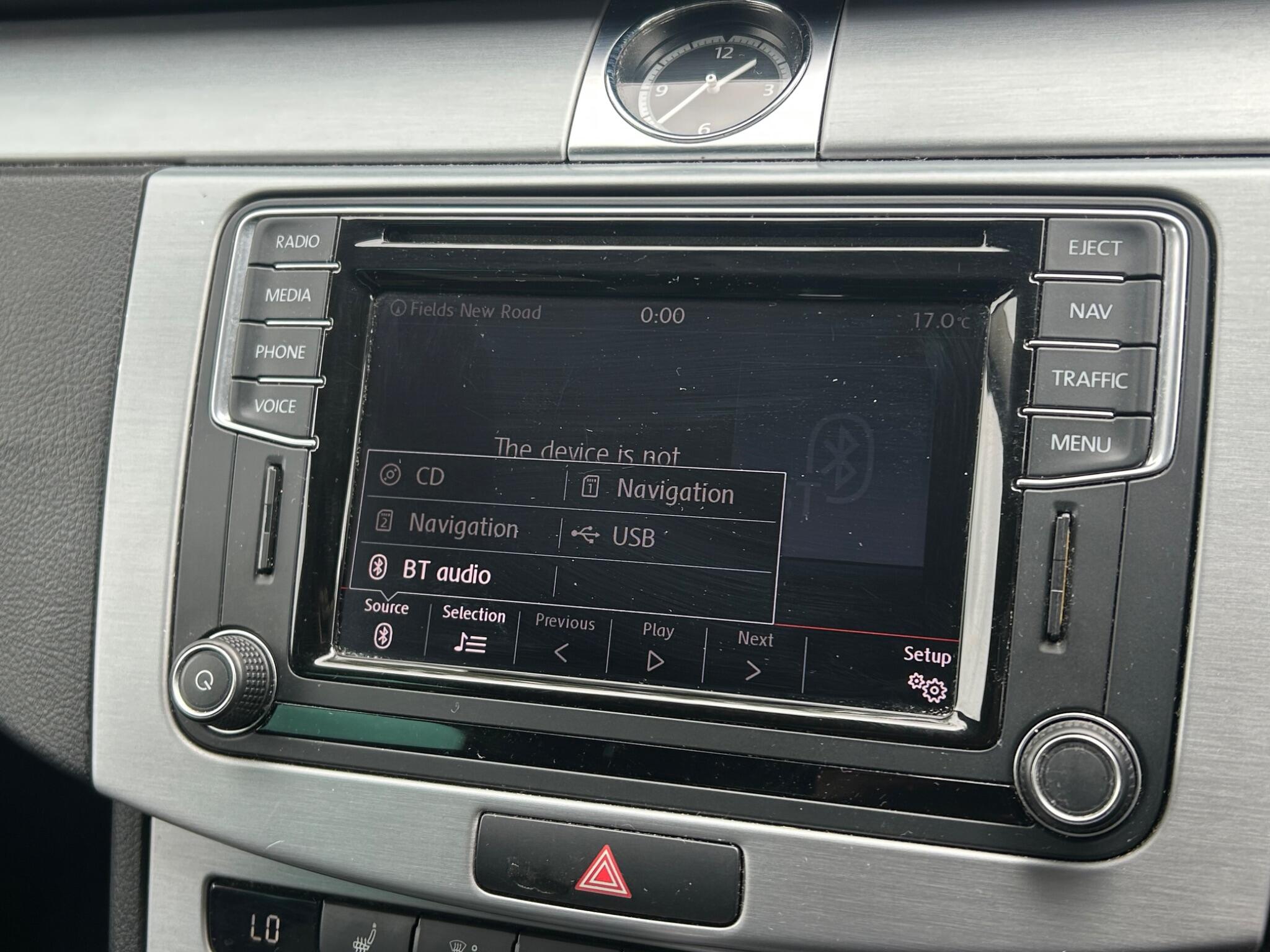 Volkswagen CC view 46