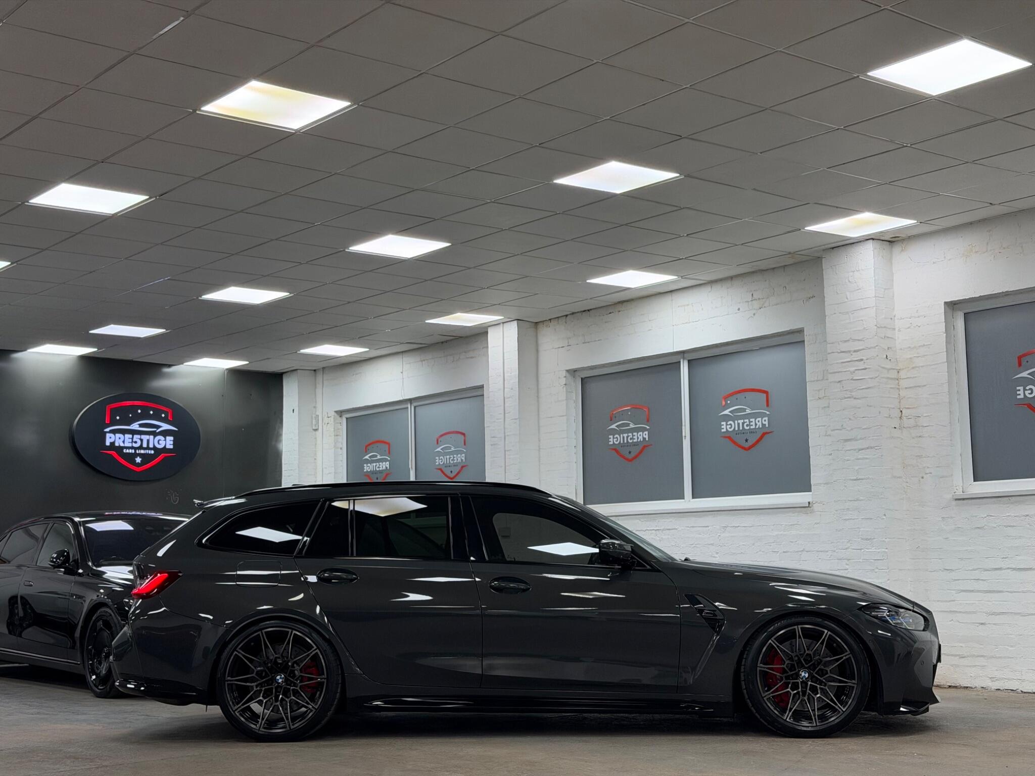 BMW M3 view 6