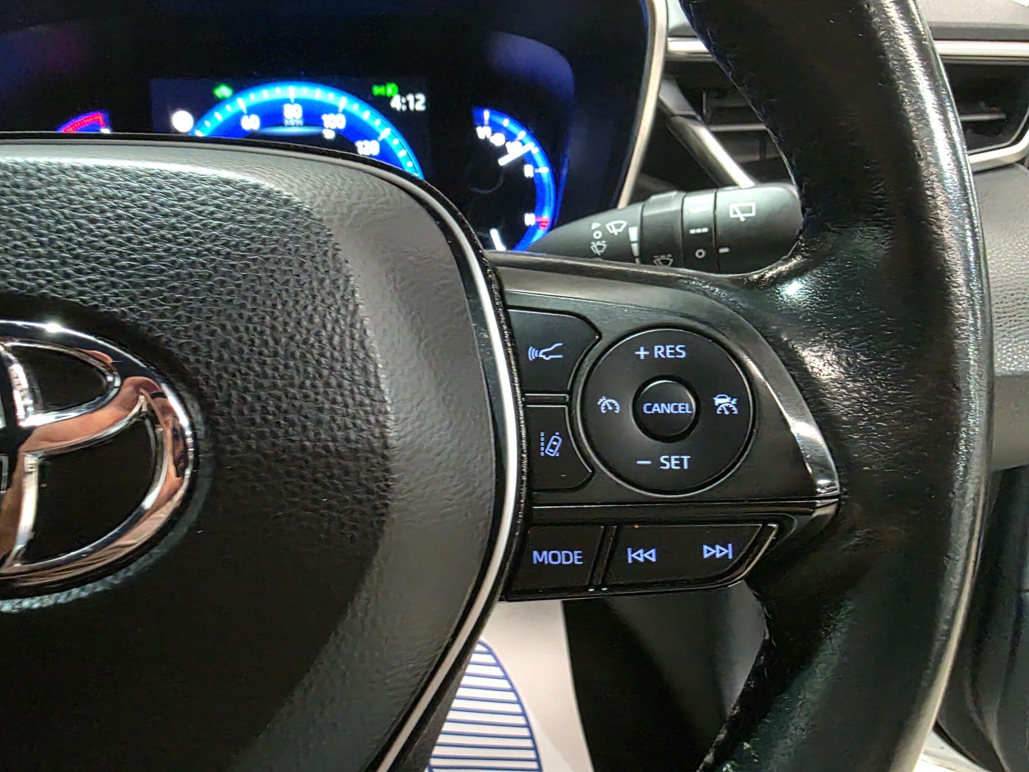 Toyota Corolla view 14