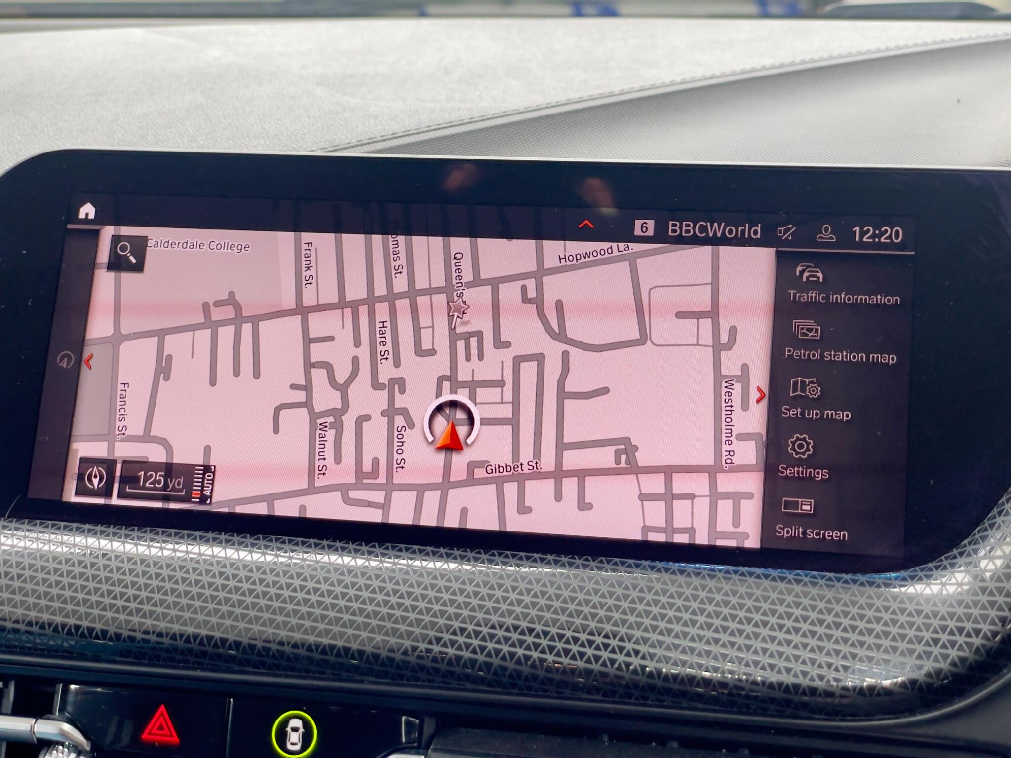 BMW 1 Series view 10