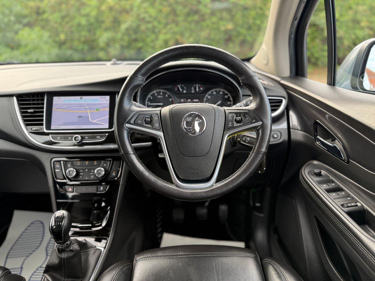 Vauxhall Mokka X view 28