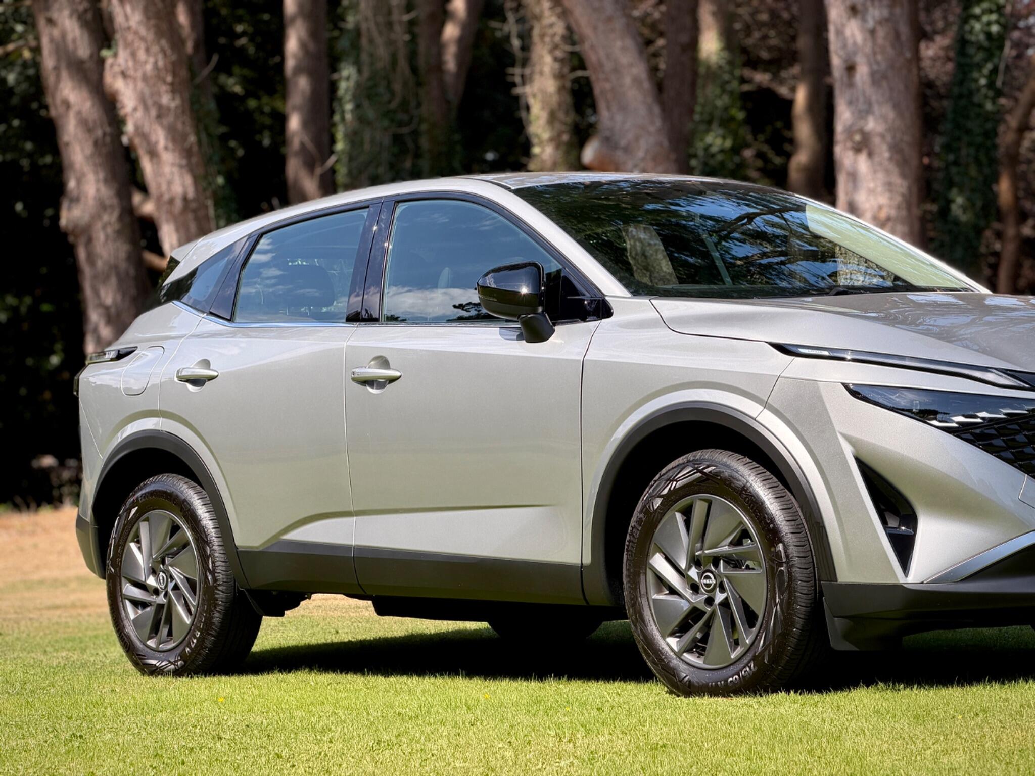 Nissan Qashqai view 9