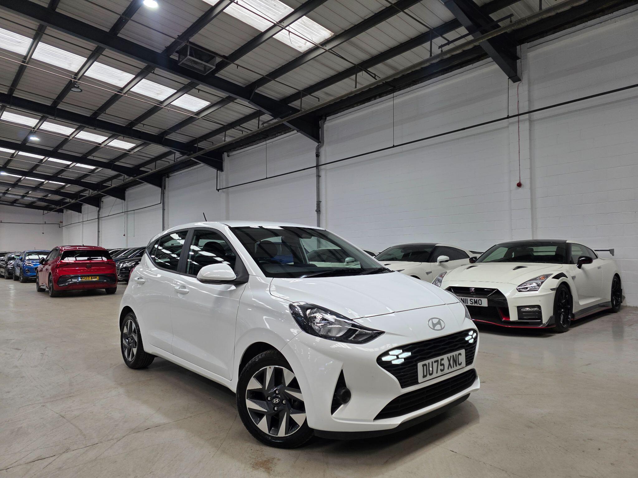 Hyundai I10 view 3