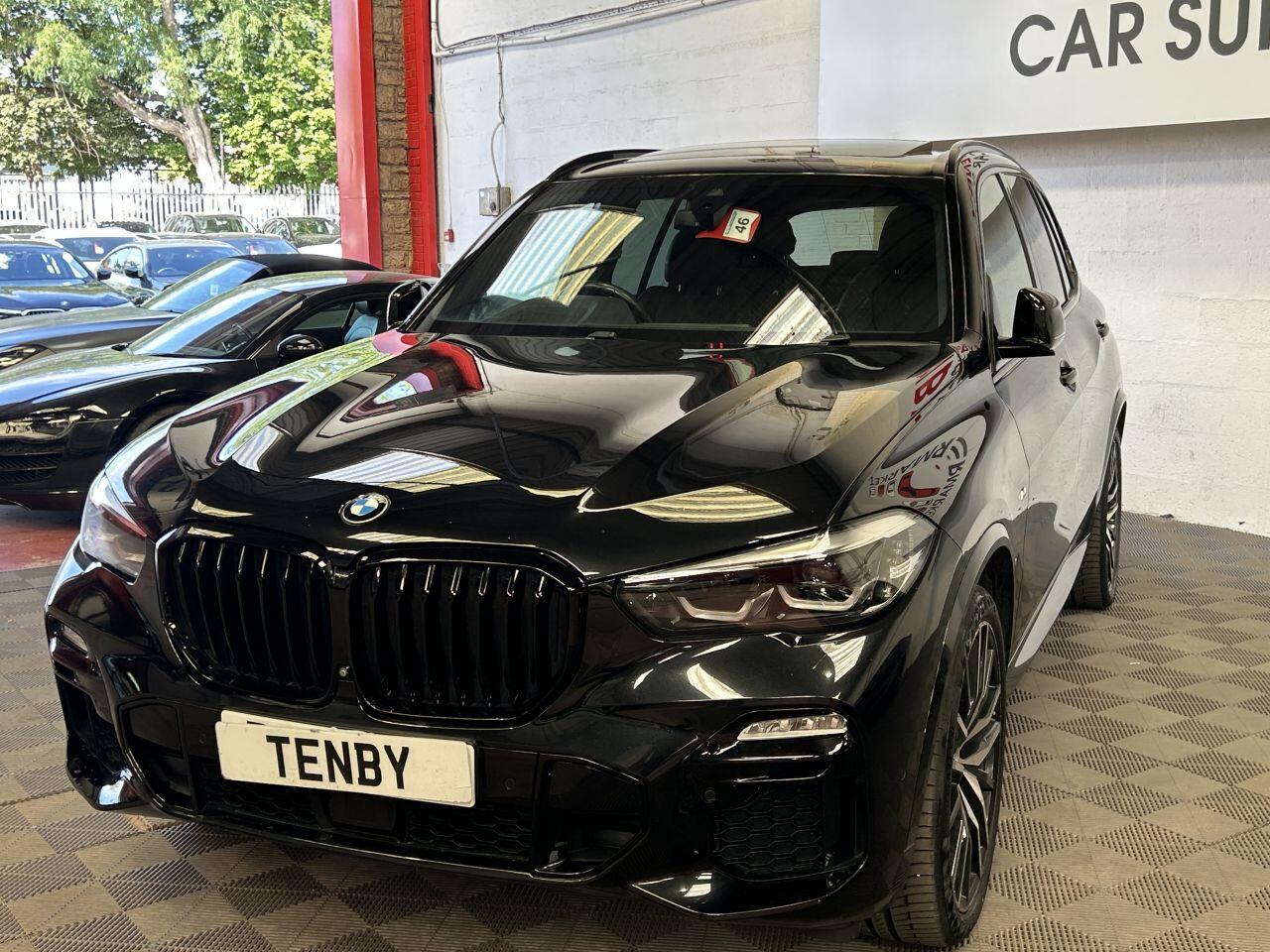 BMW X5 X5 view 5