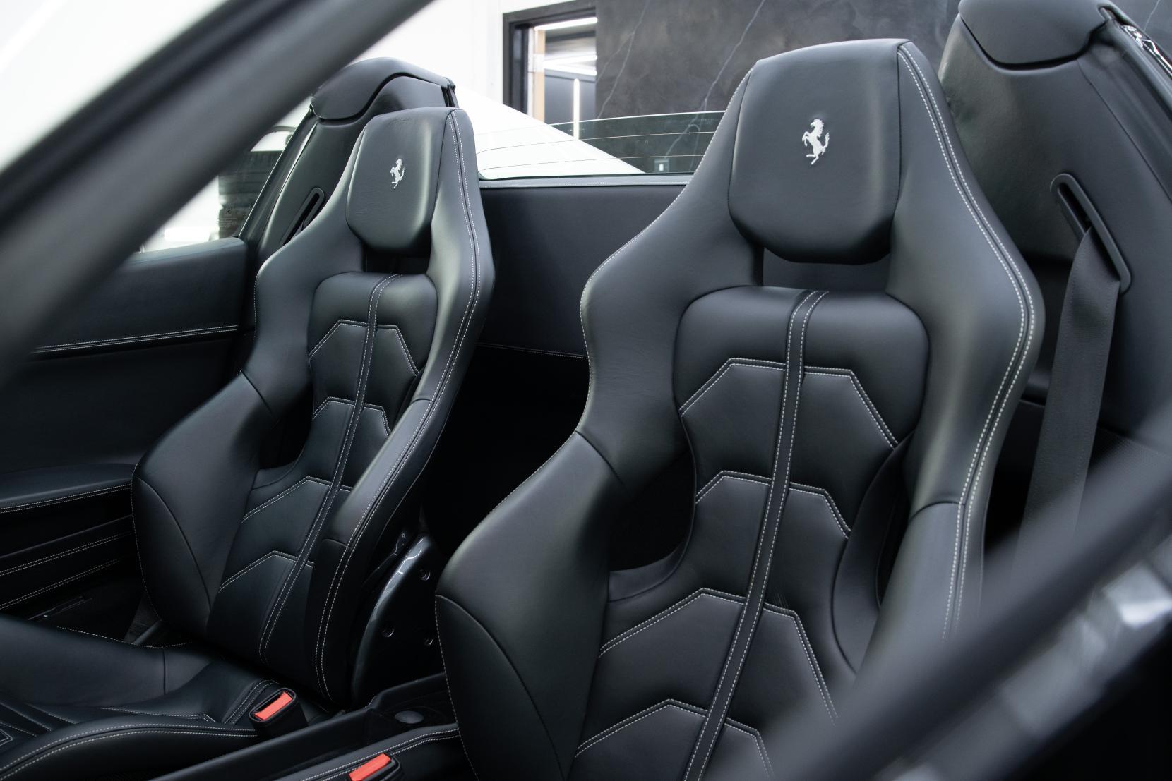 Ferrari 458 view 8