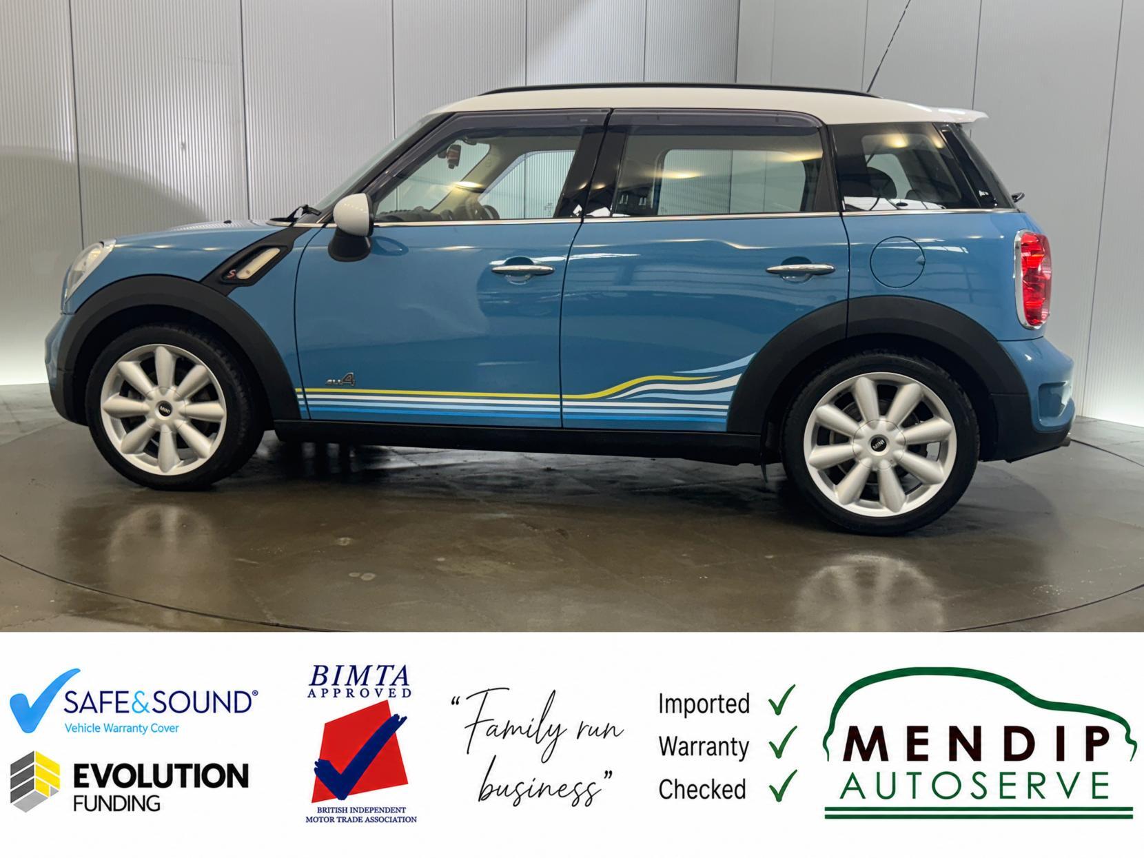 Mini Countryman view 8