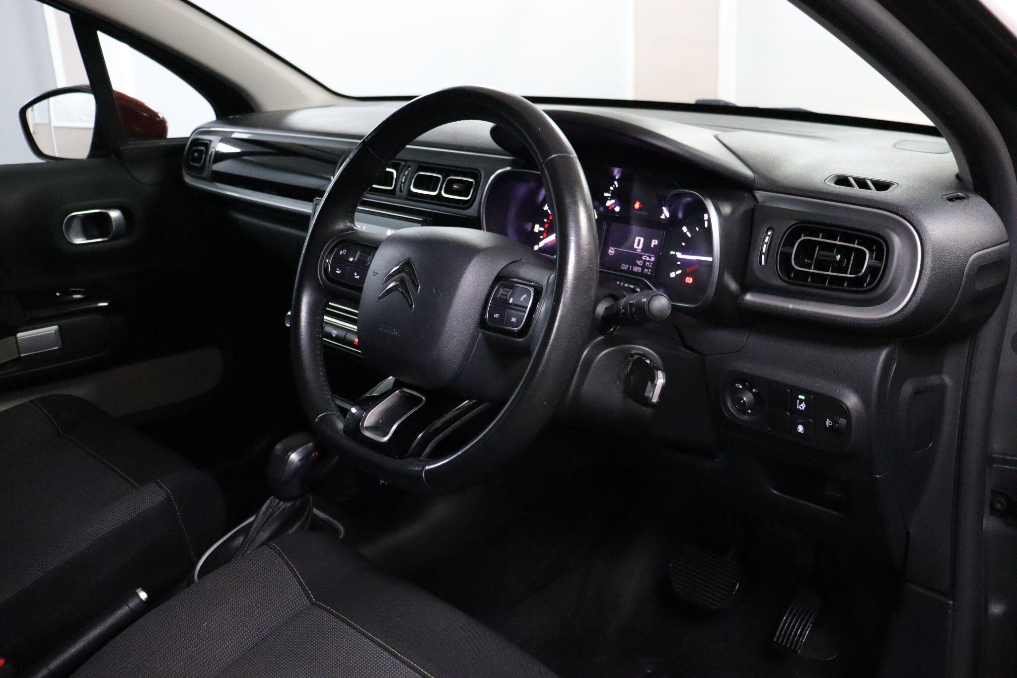 Citroen C3 view 5