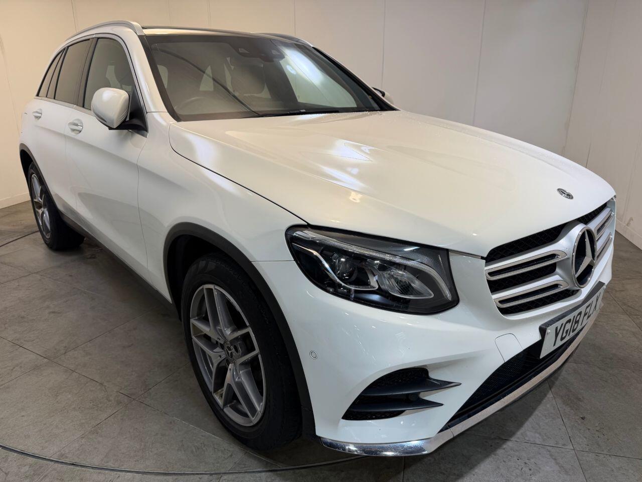 Mercedes-Benz GLC view 61
