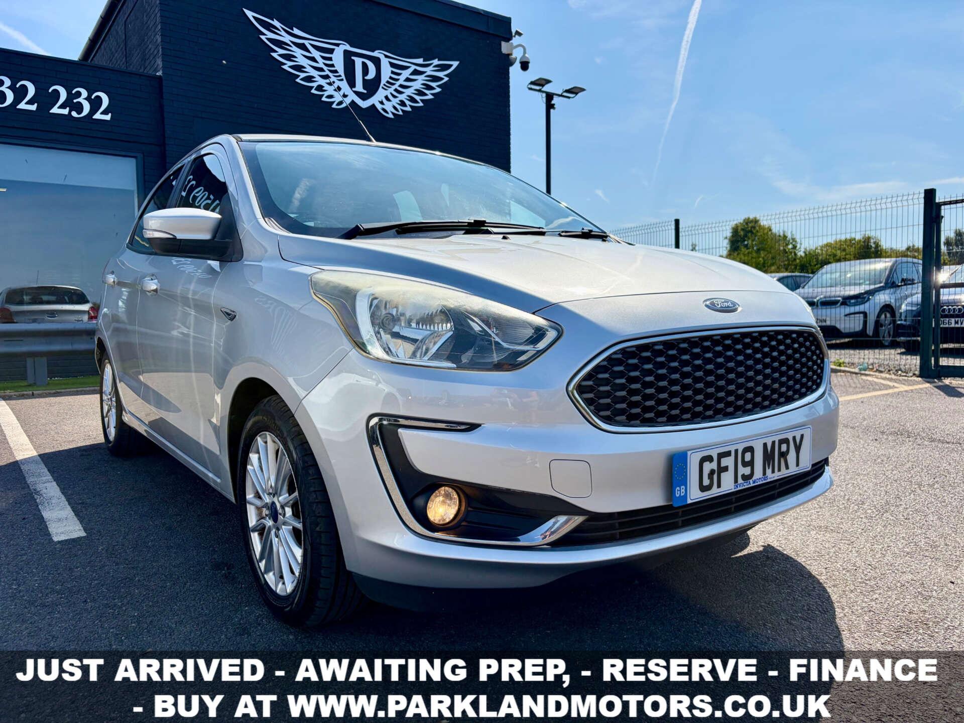 Ford Ka+ main image