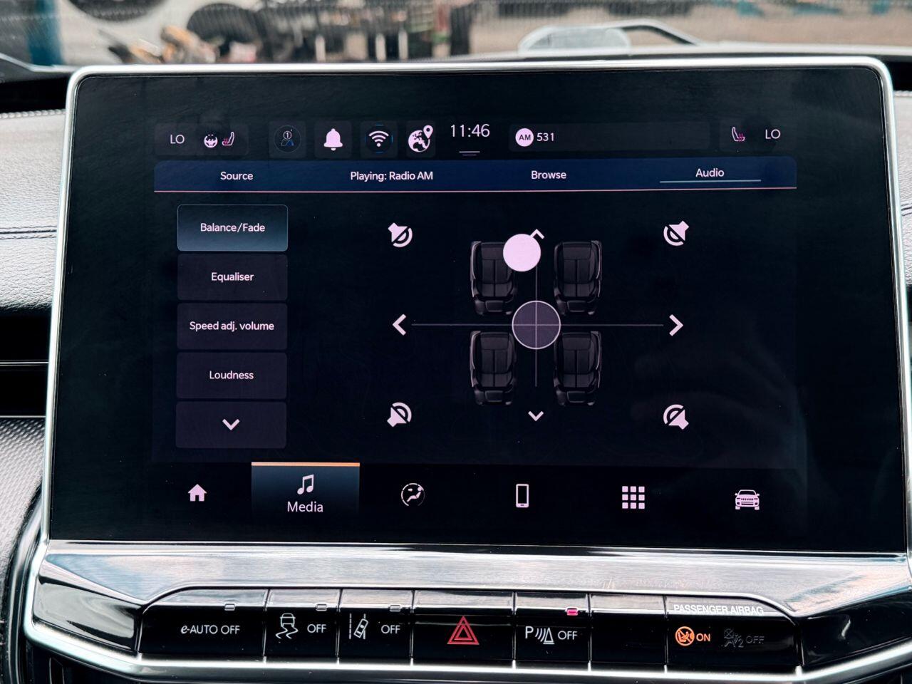 Jeep Compass view 55