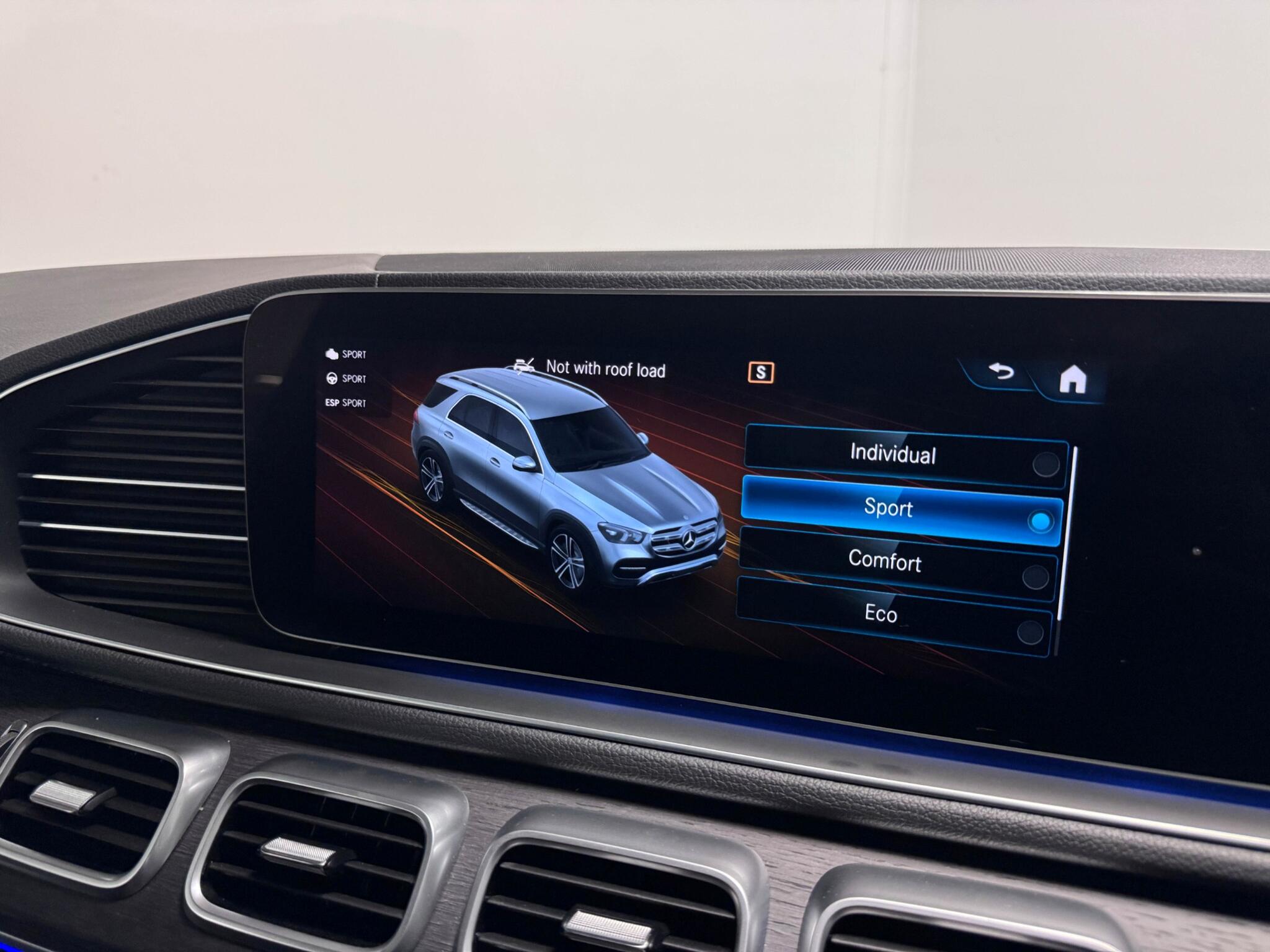 Mercedes-Benz Gle view 70