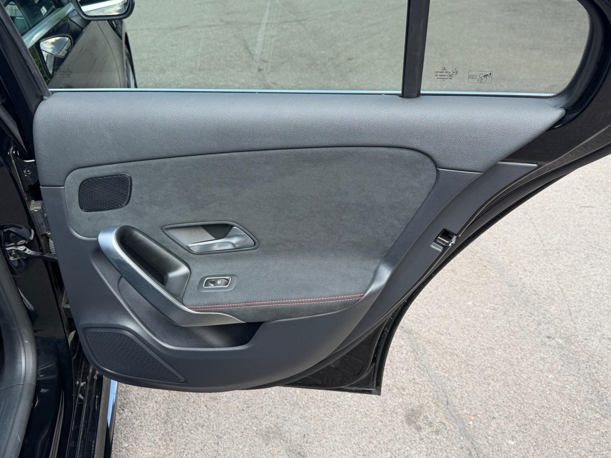 Mercedes-Benz A-Class view 11
