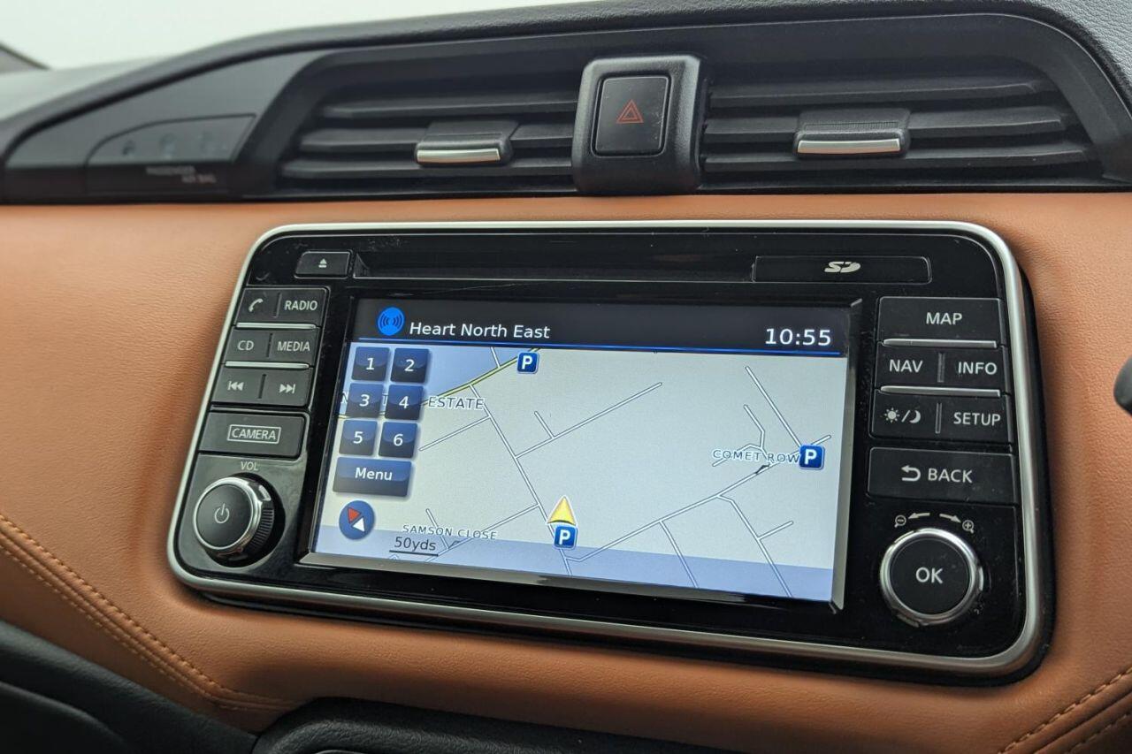 Nissan Micra view 13