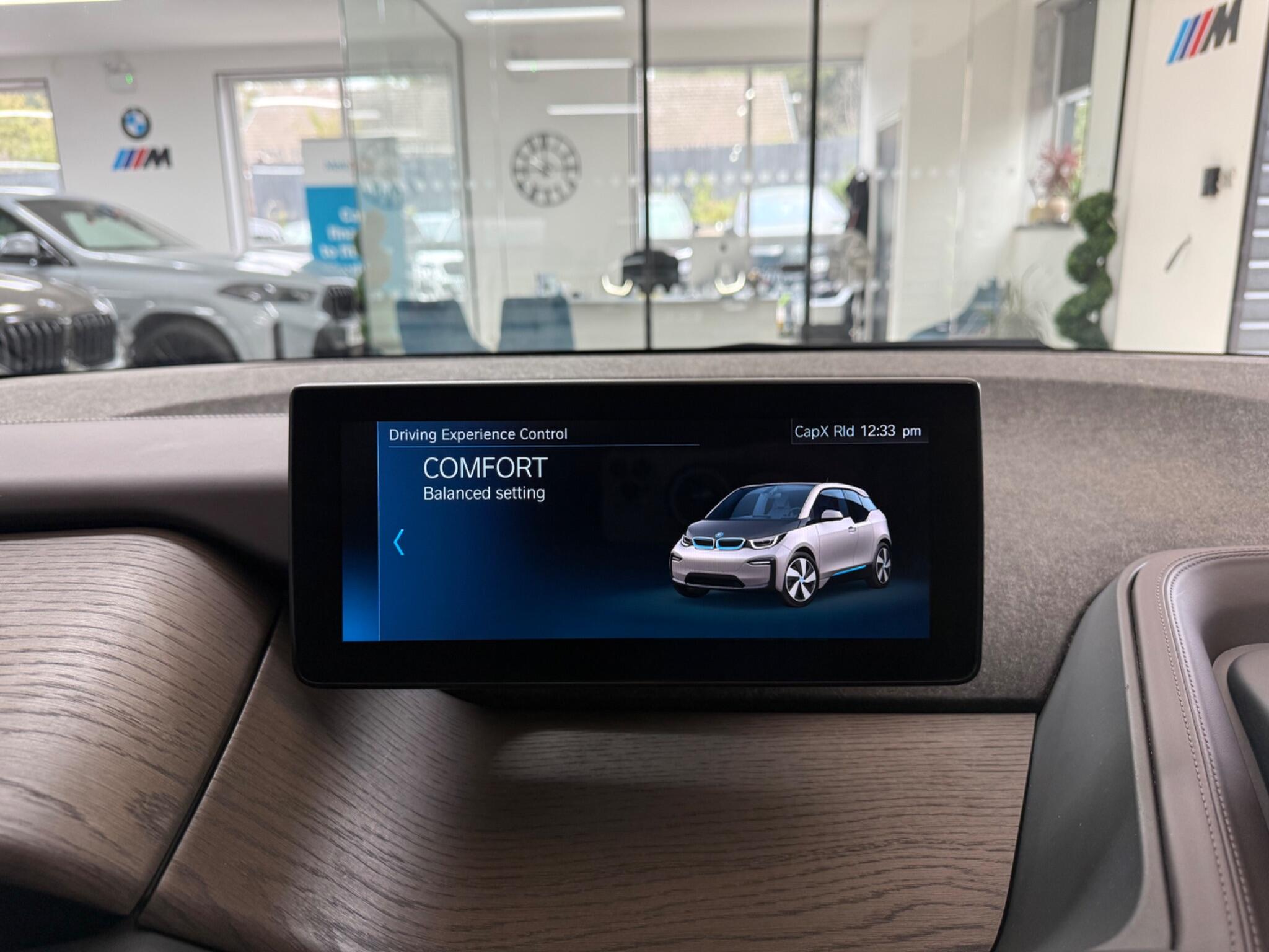 BMW I3 view 11