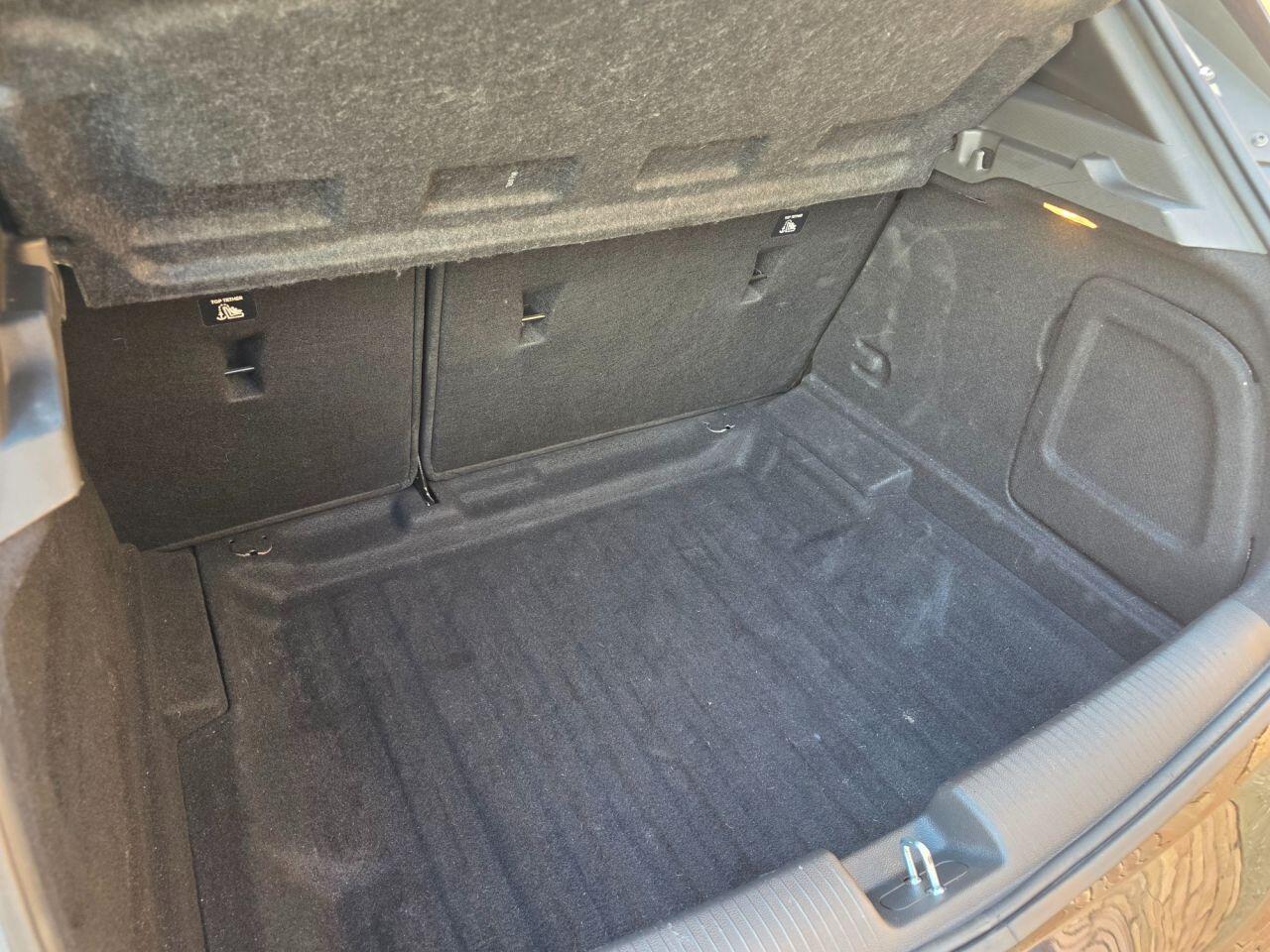 Vauxhall Astra view 25