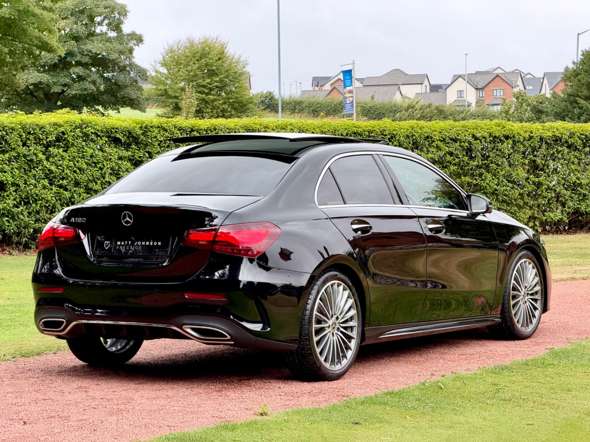 Mercedes-Benz A Class view 32