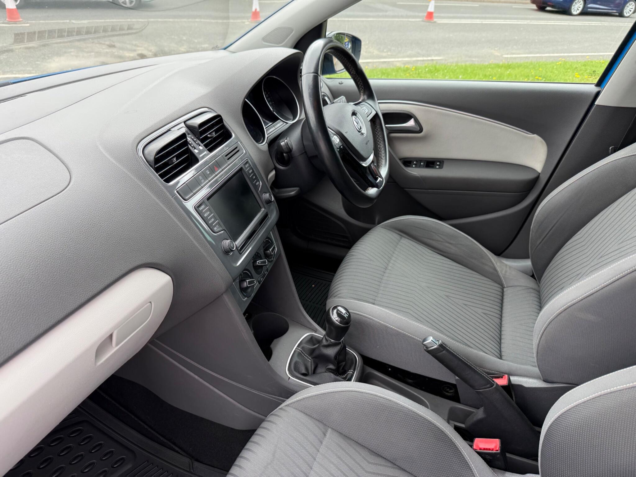 Volkswagen Polo view 39