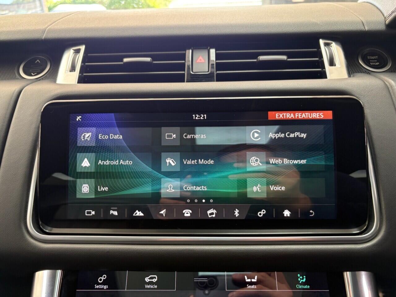 Land Rover Range Rover Sport view 29