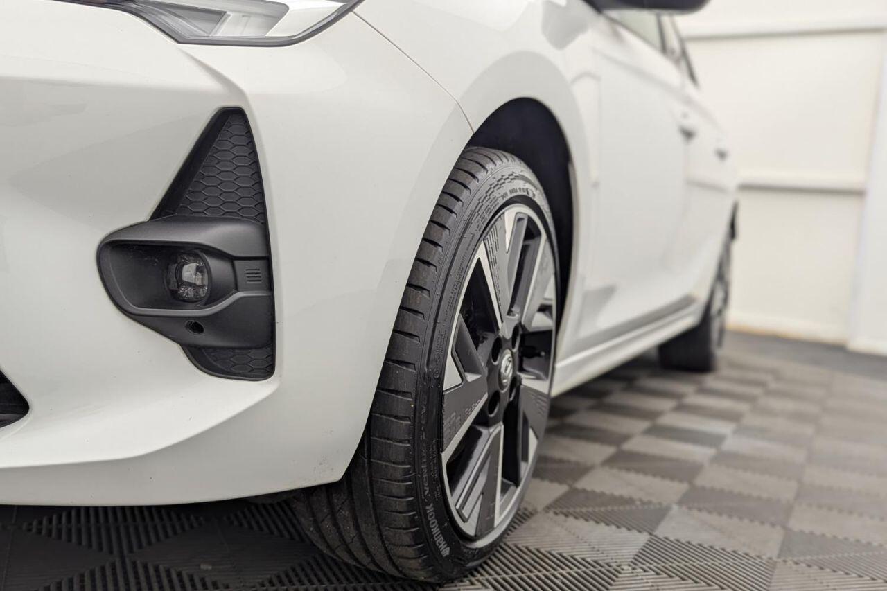 Vauxhall Corsa Electric view 48