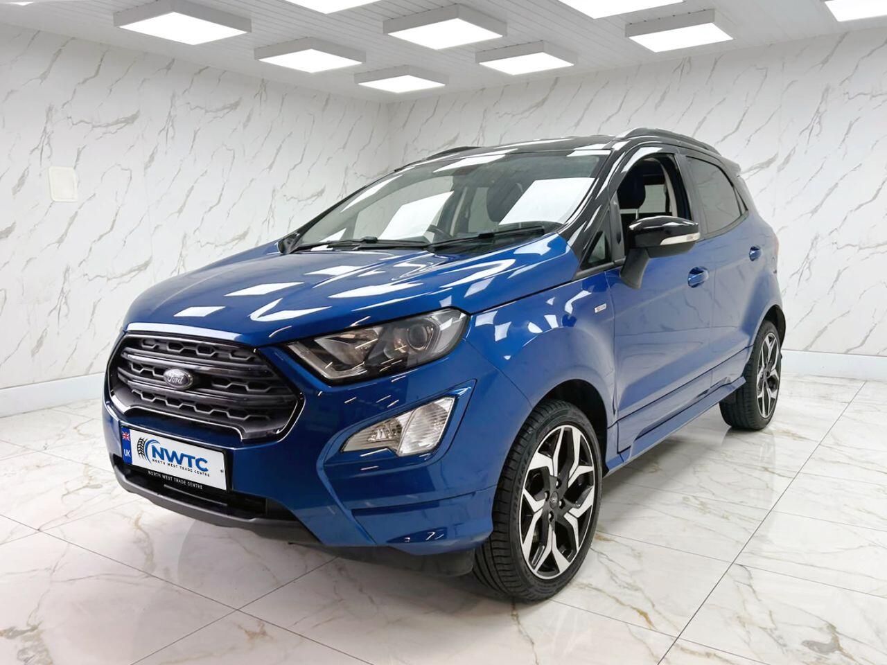 Ford Ecosport view 6