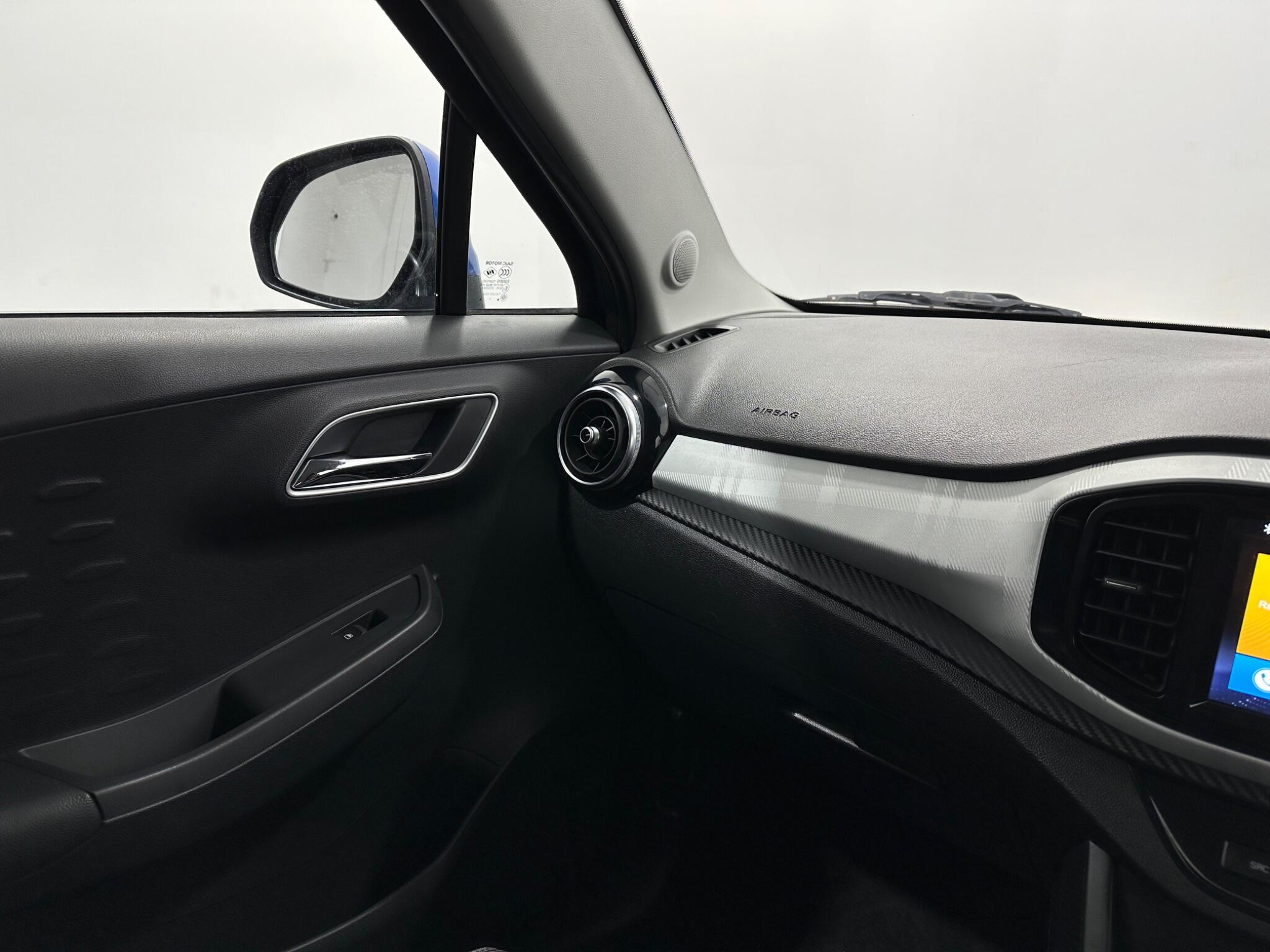 MG MG3 view 26