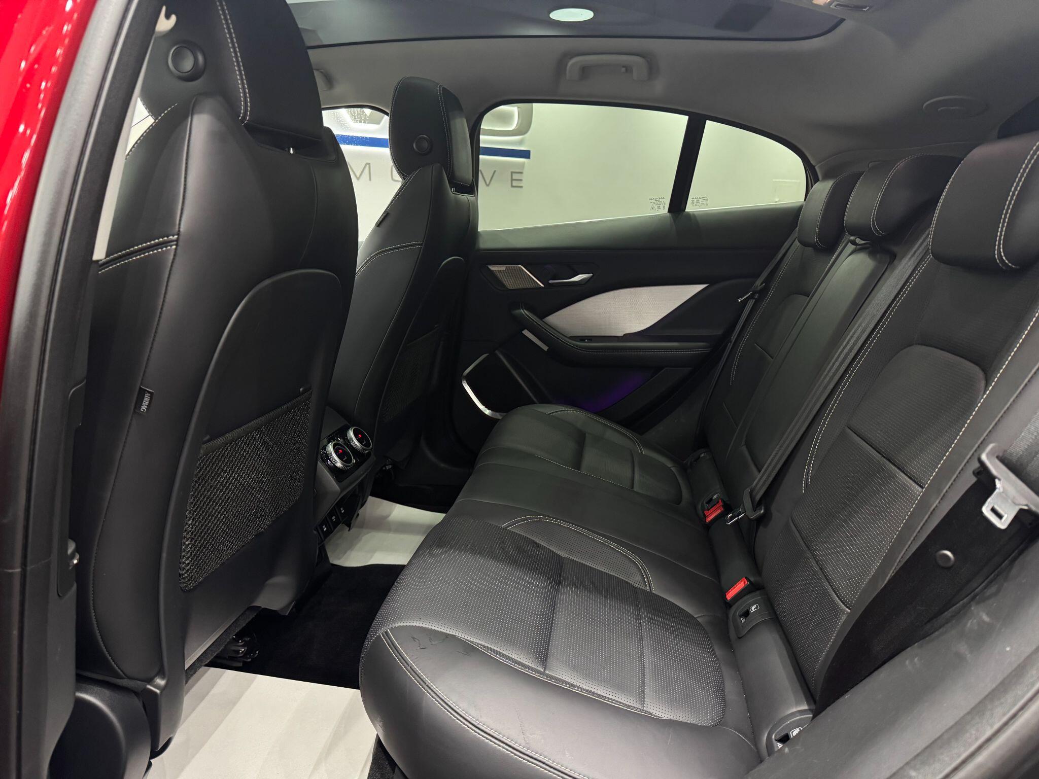 Jaguar I-Pace view 45